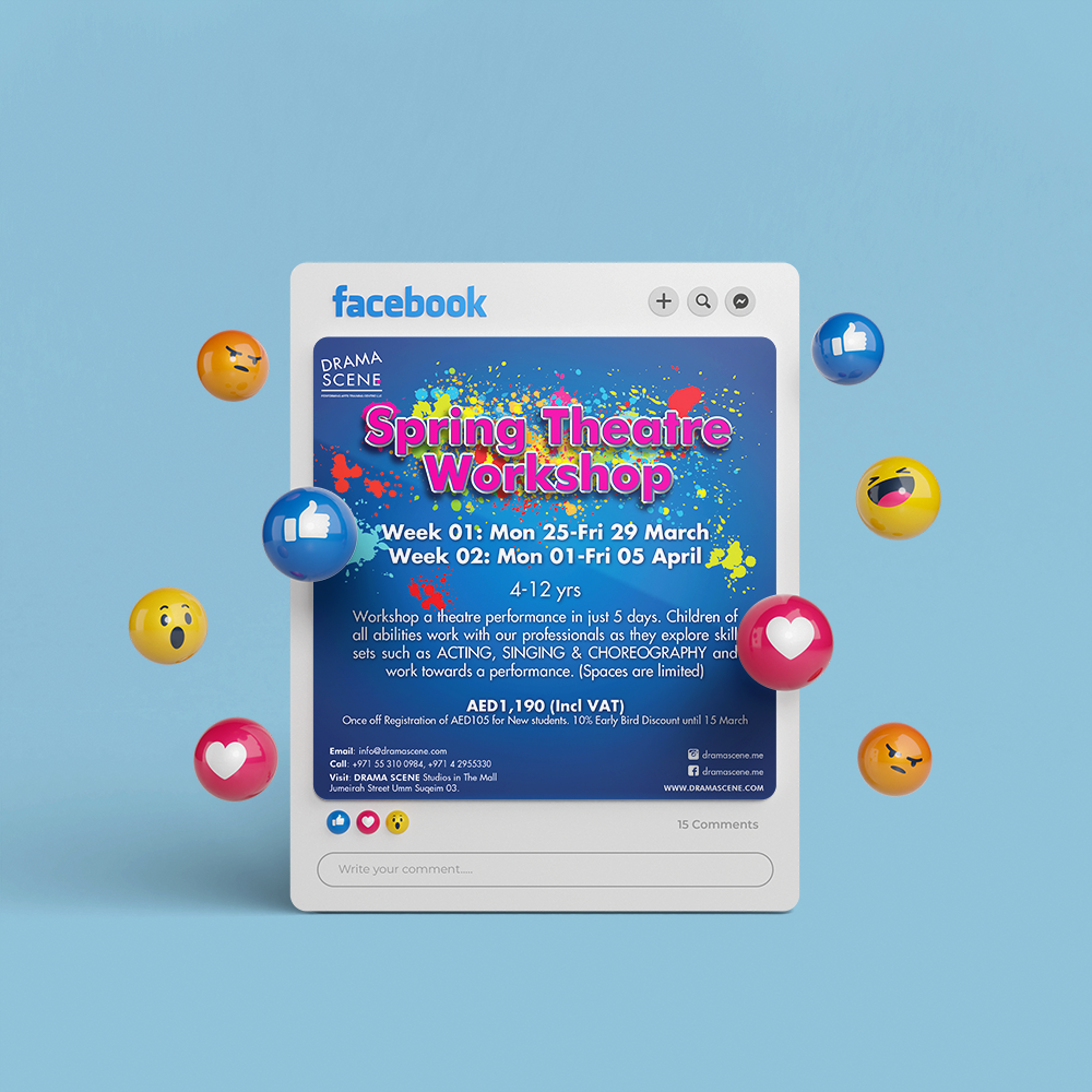 Placeholder project card media