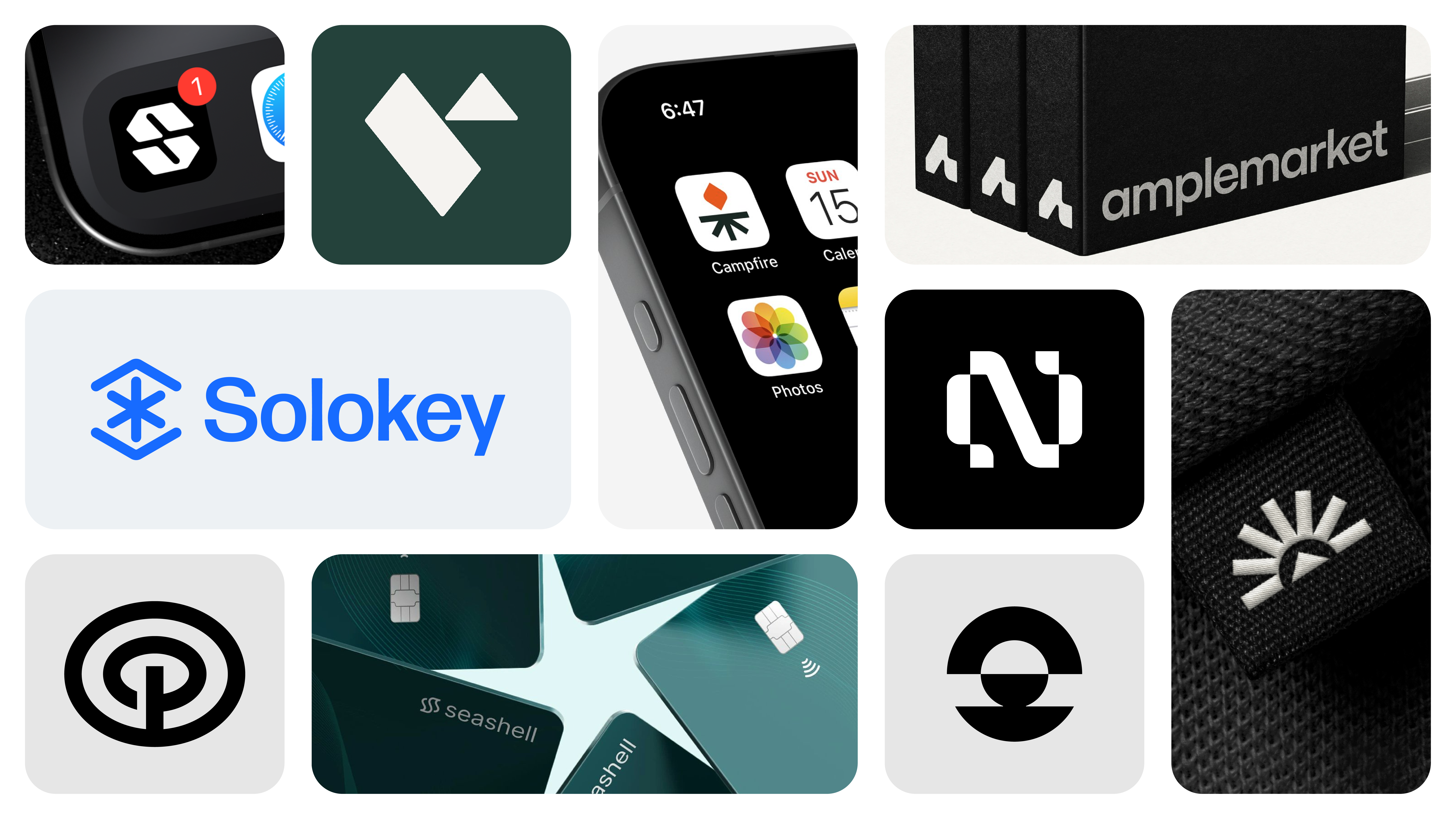 Placeholder project card media