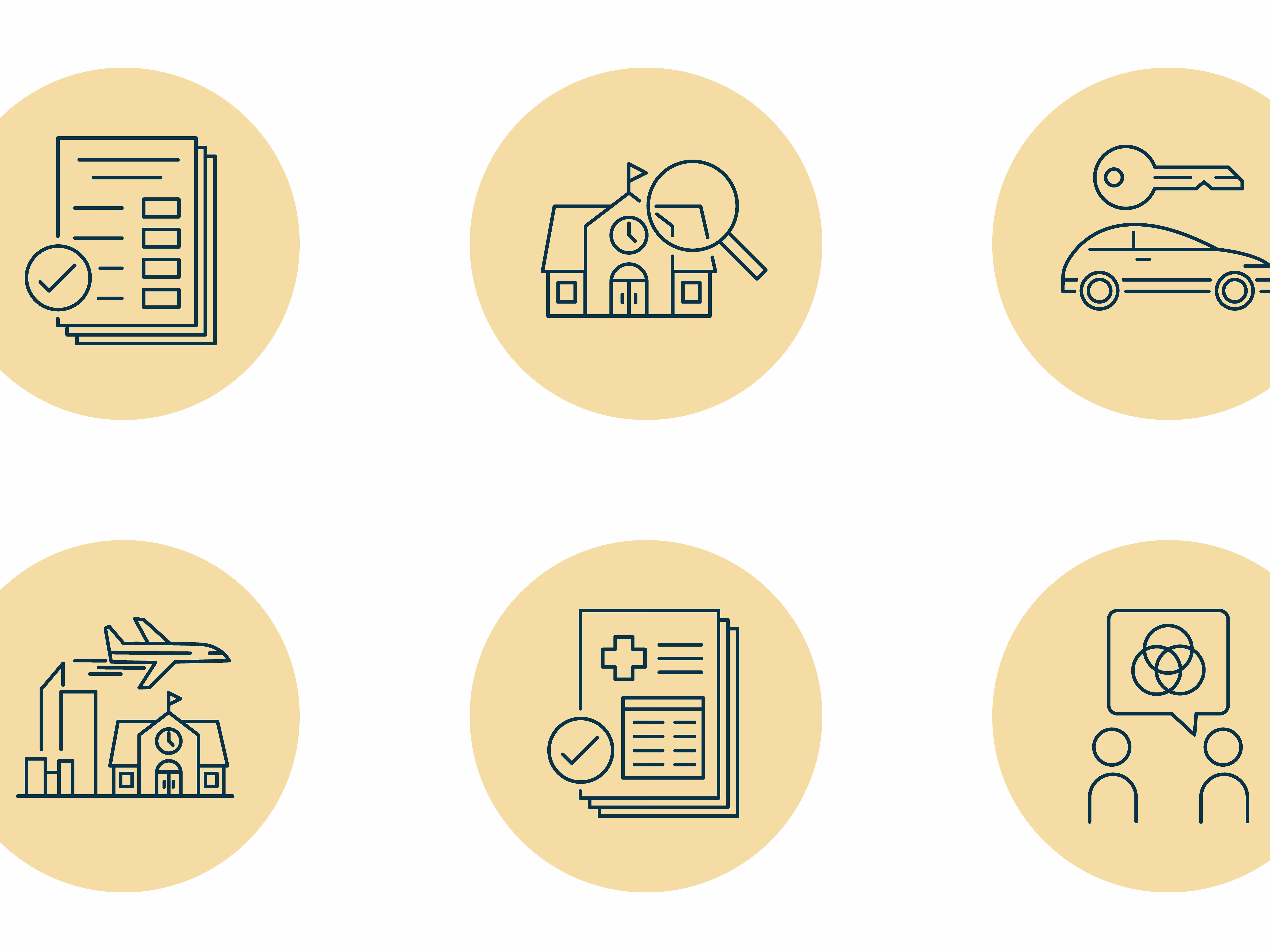 Placeholder project card media