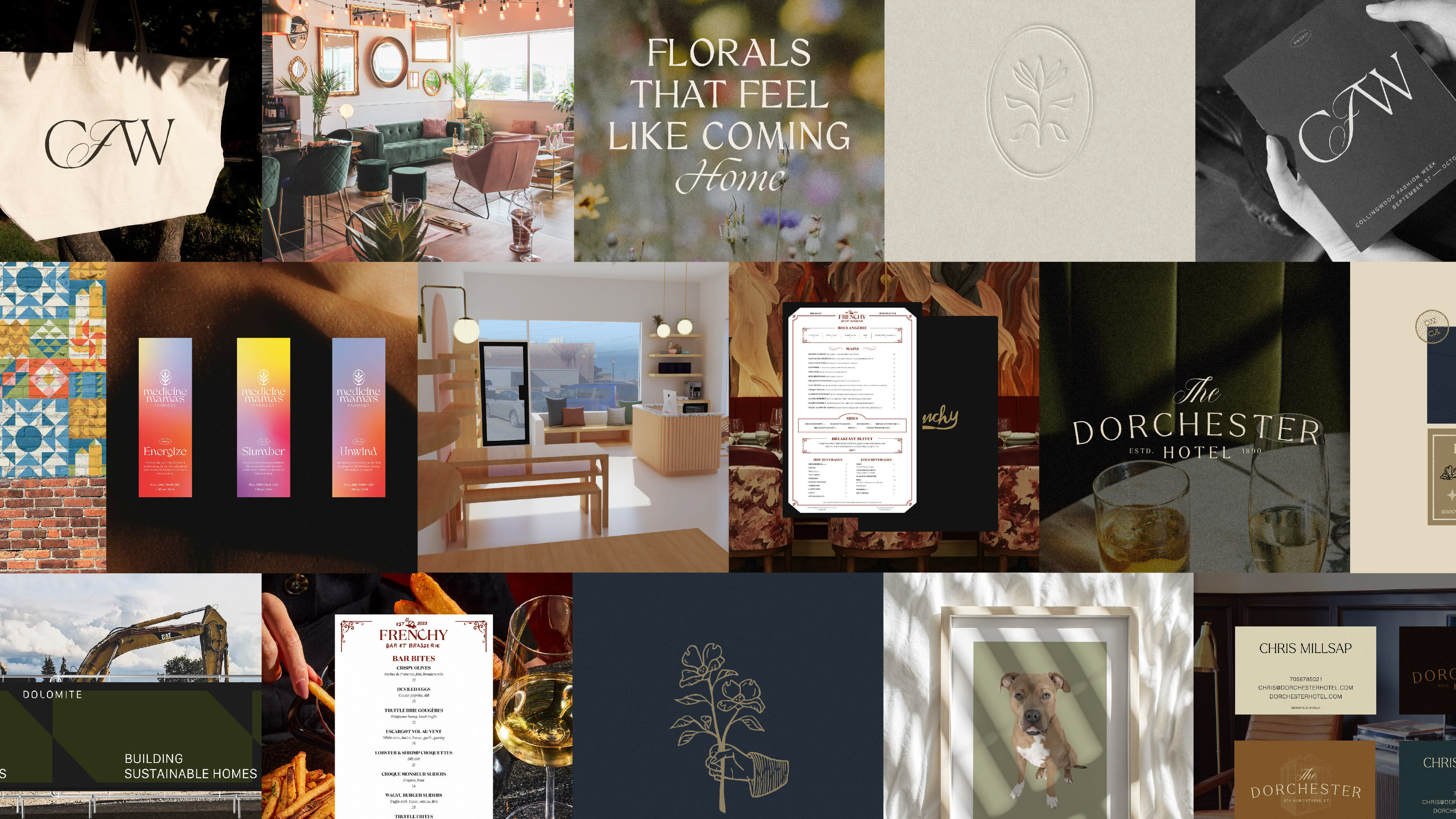 Placeholder project card media