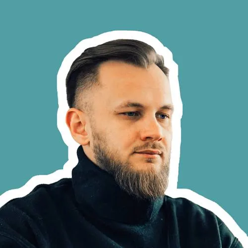 Roman Zahoruiko's avatar