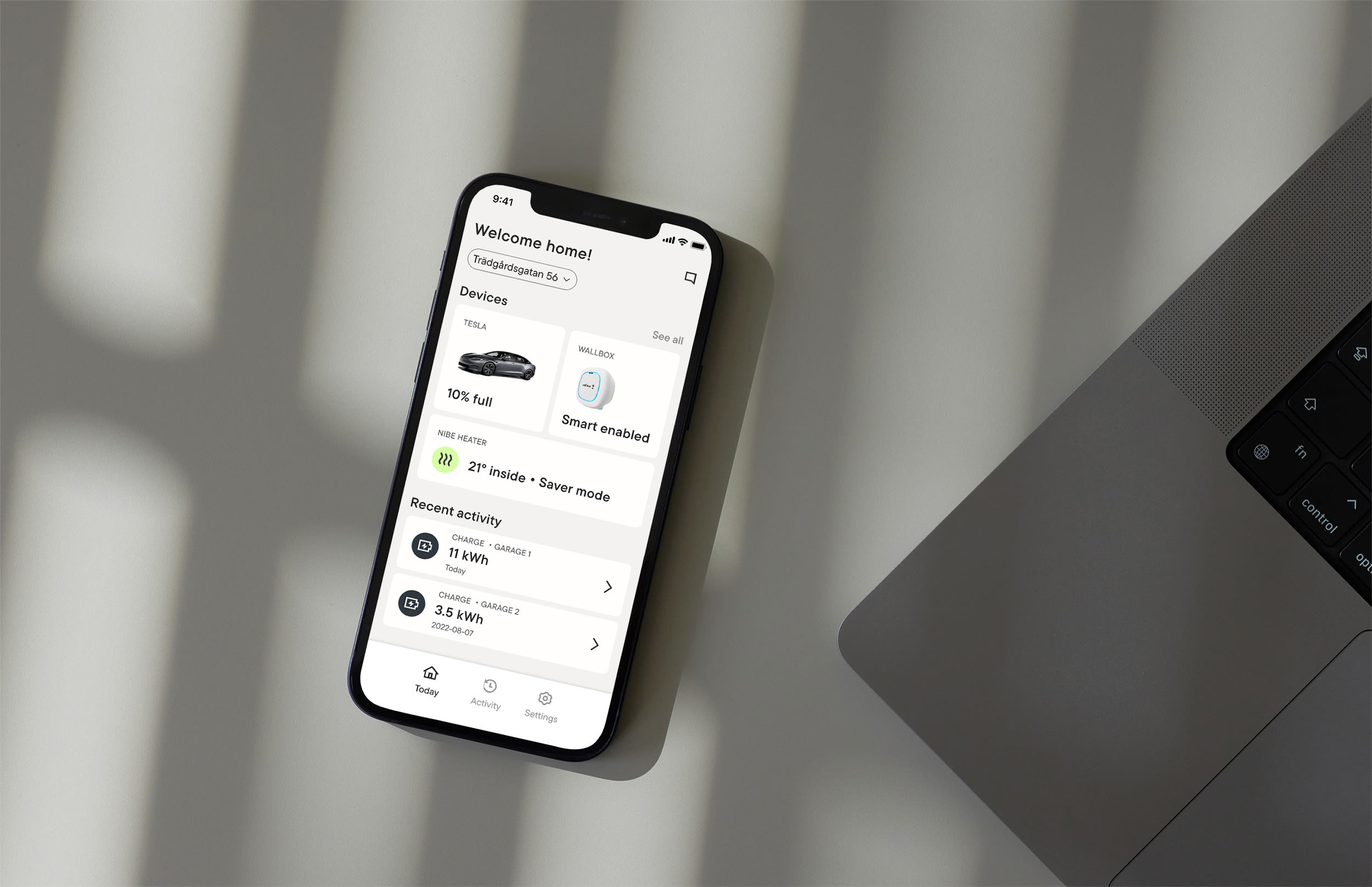 Placeholder project card media