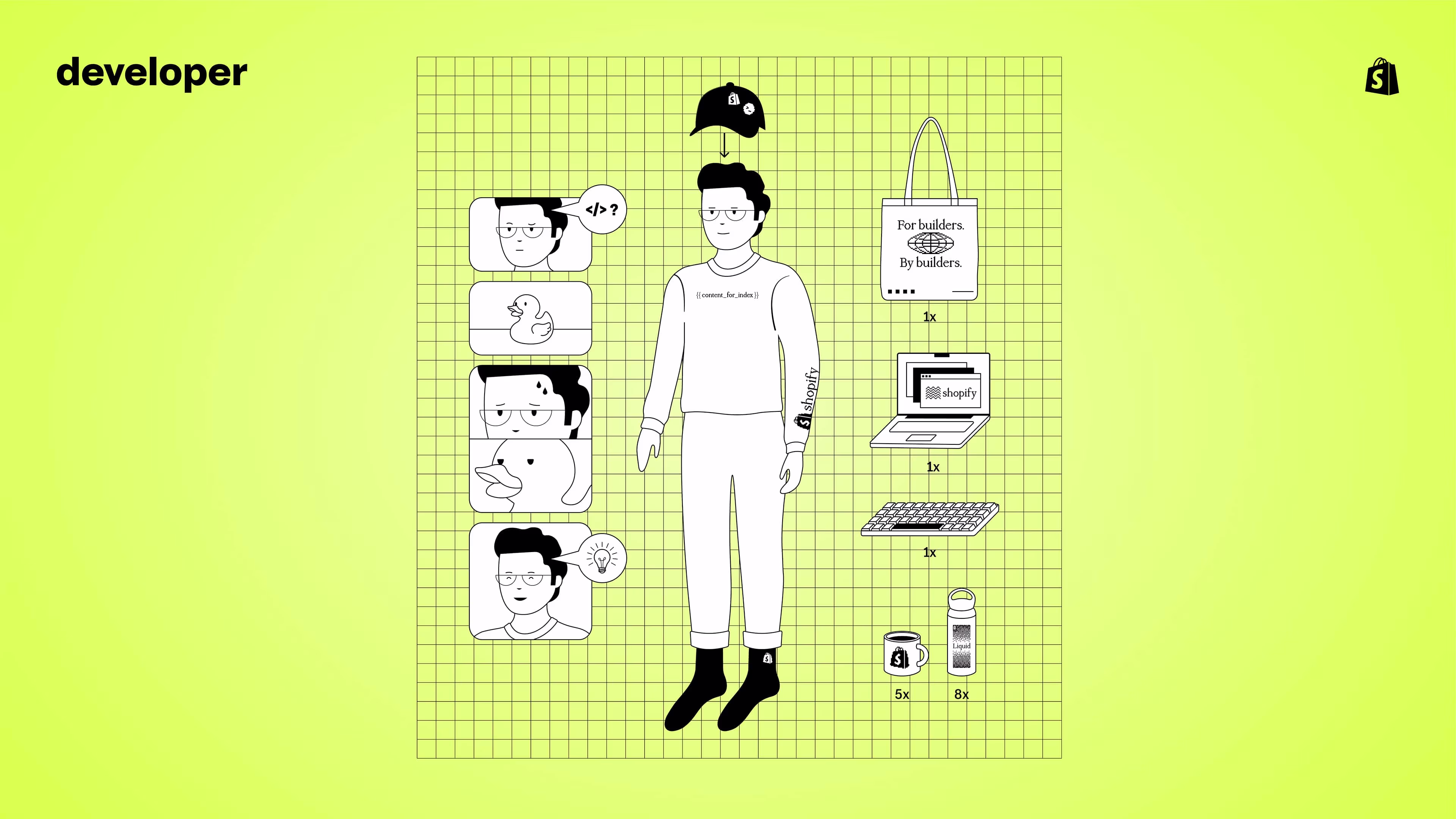 Placeholder project card media