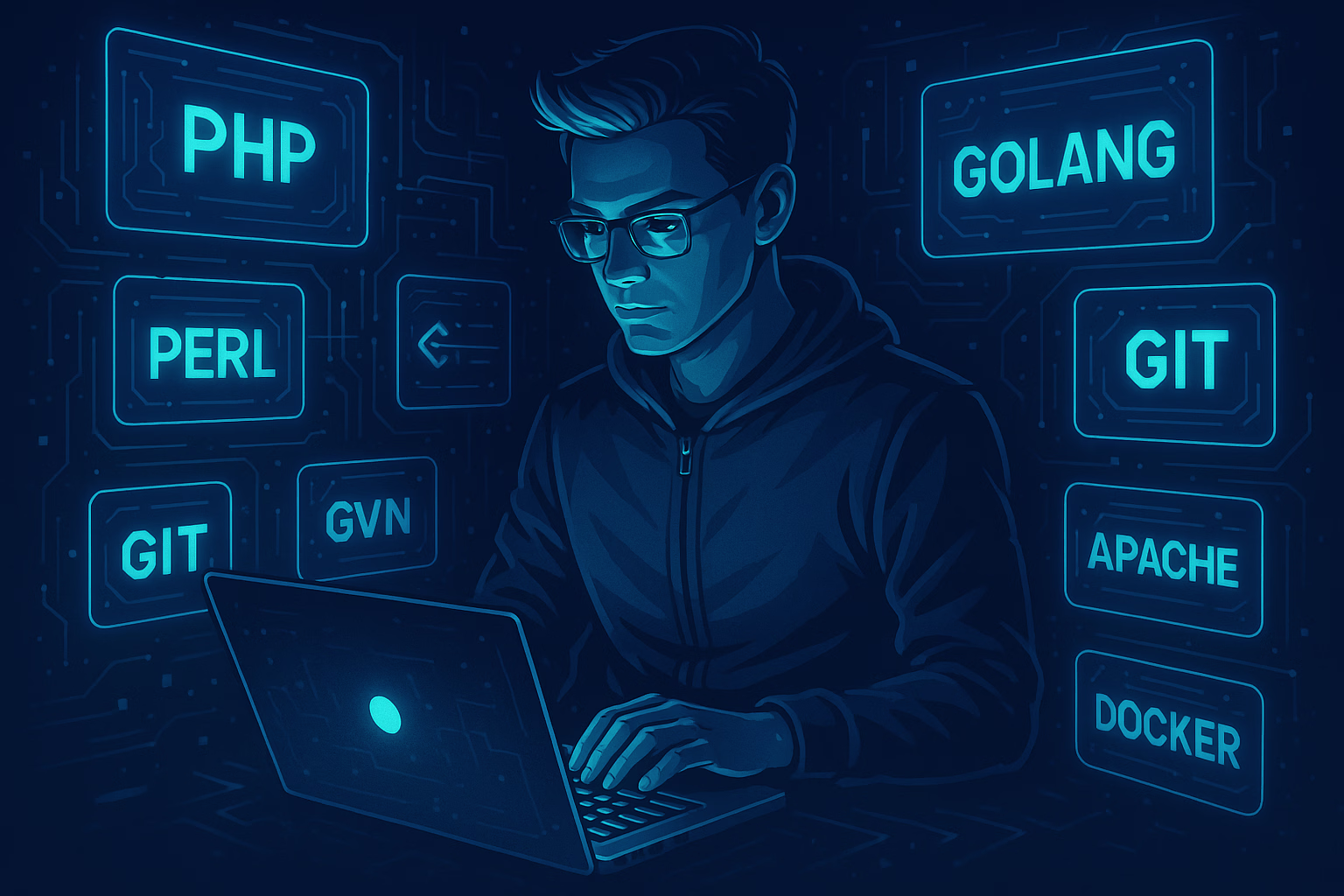 Placeholder project card media