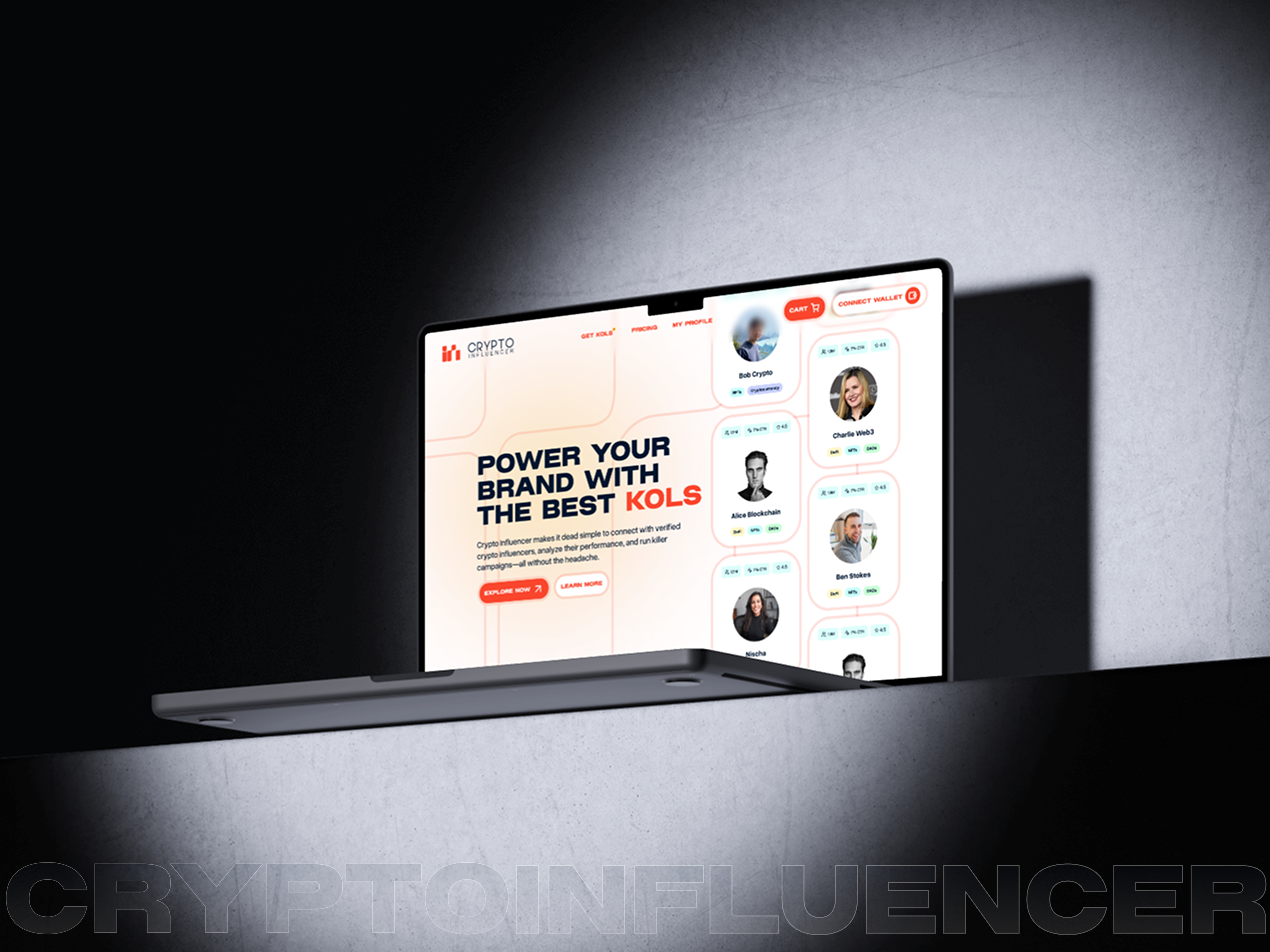 Placeholder project card media