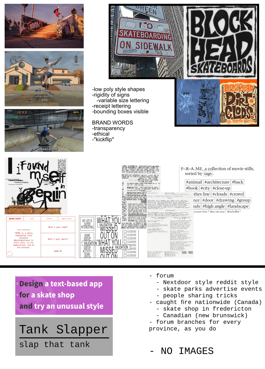 Placeholder project card media