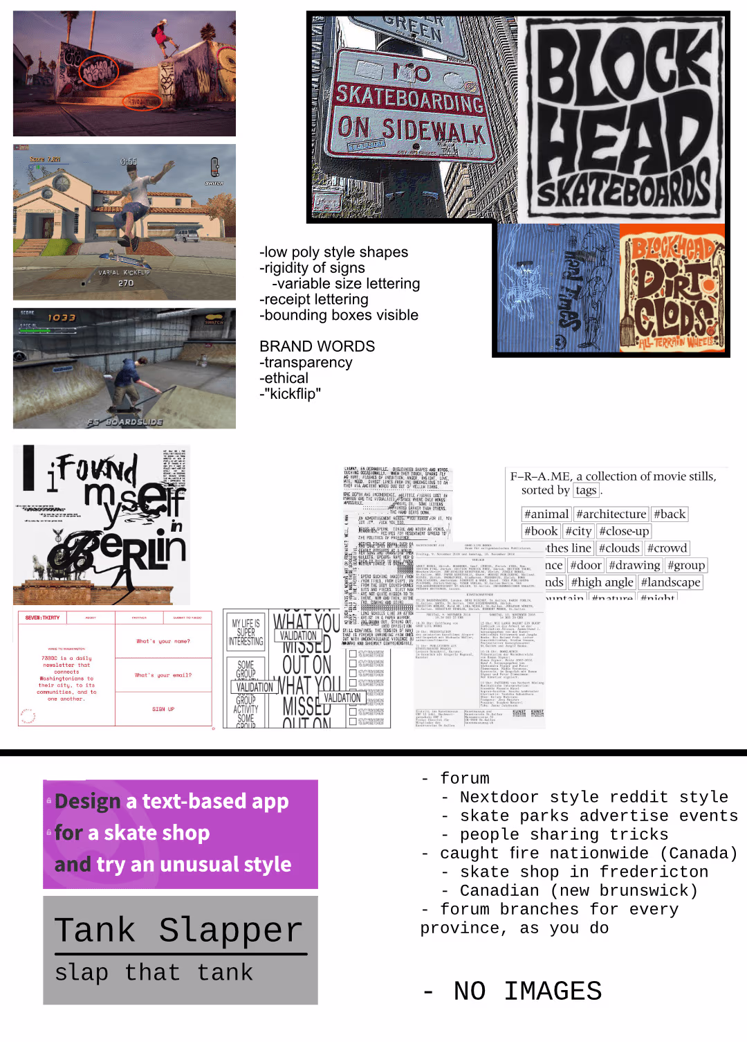 Placeholder project card media