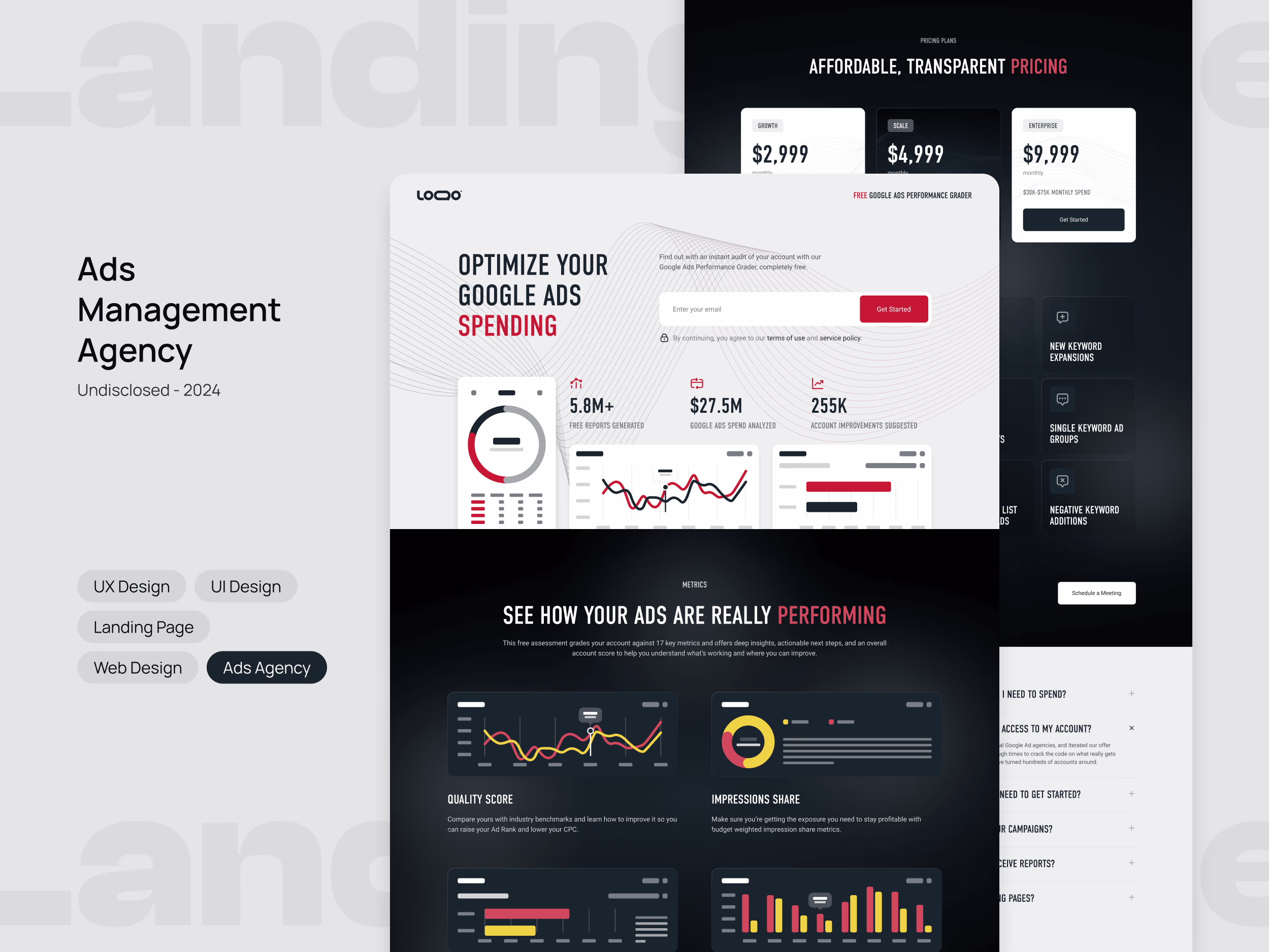 Placeholder project card media