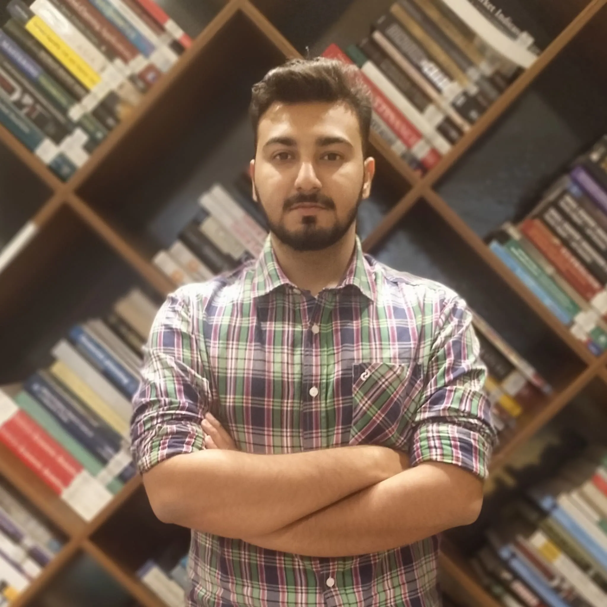 Ahmed Muhammd Khan's avatar