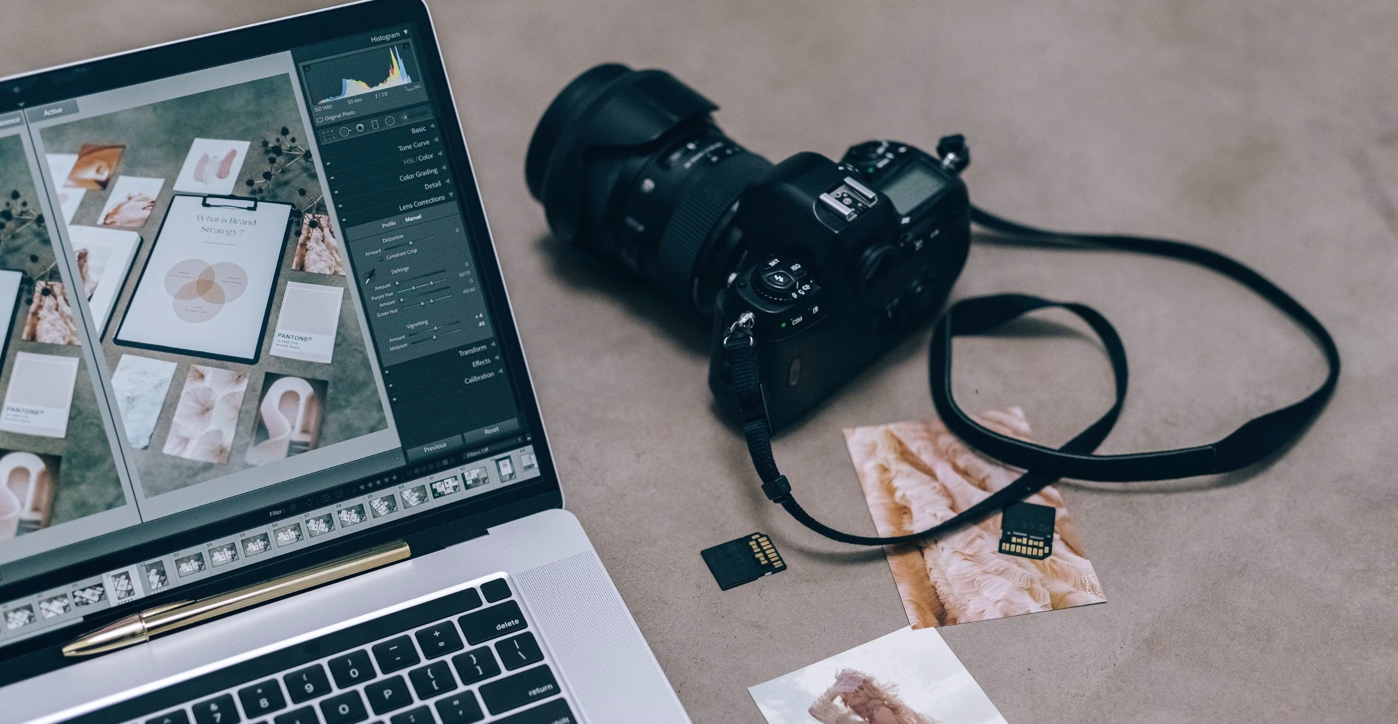 Placeholder project card media