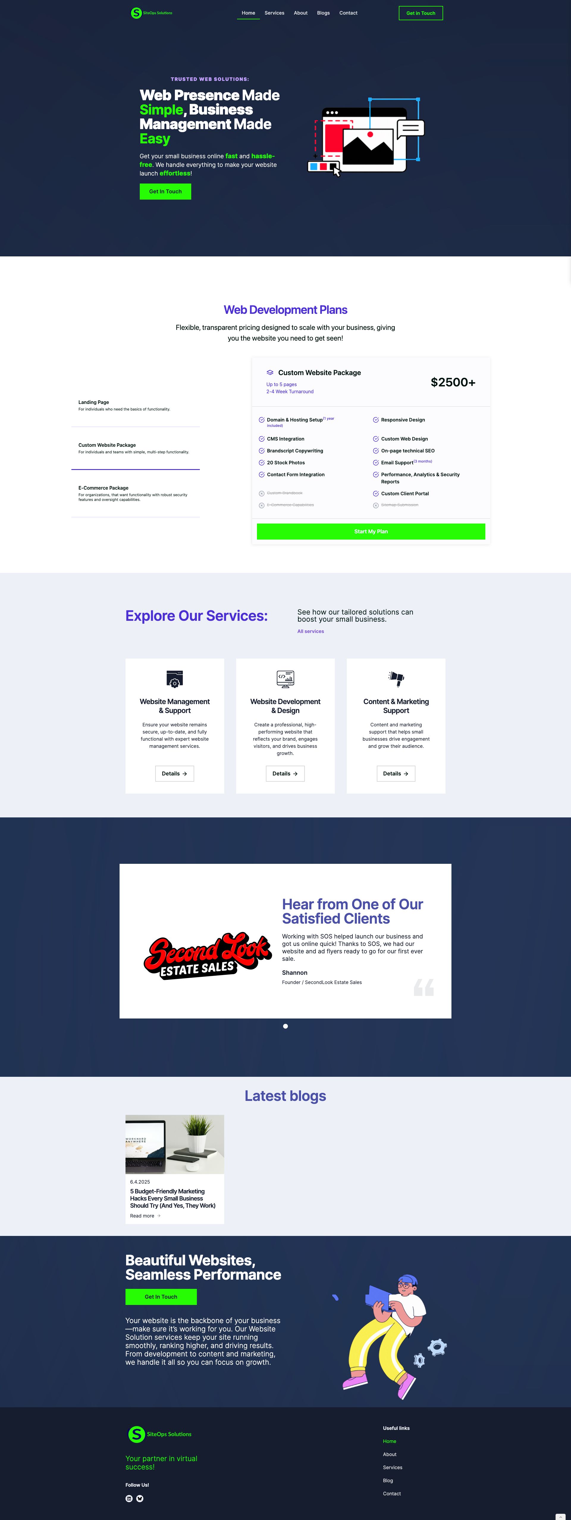 Placeholder project card media