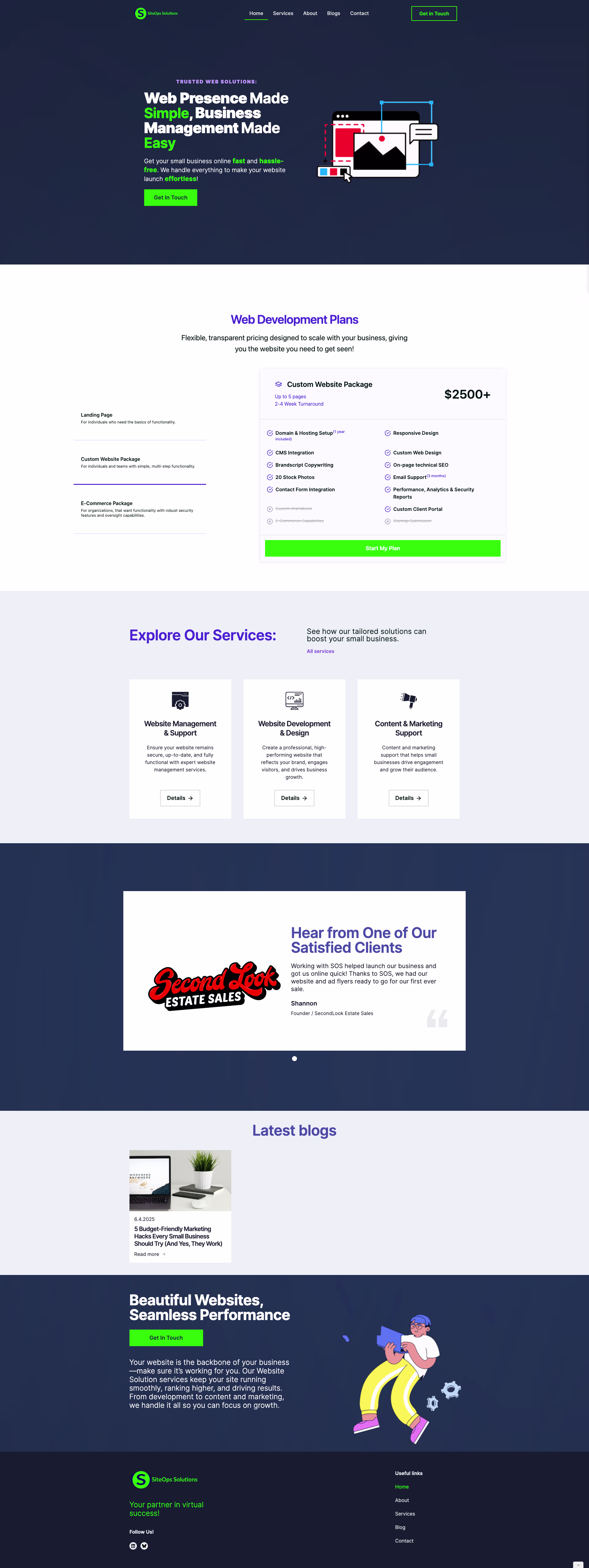 Placeholder project card media