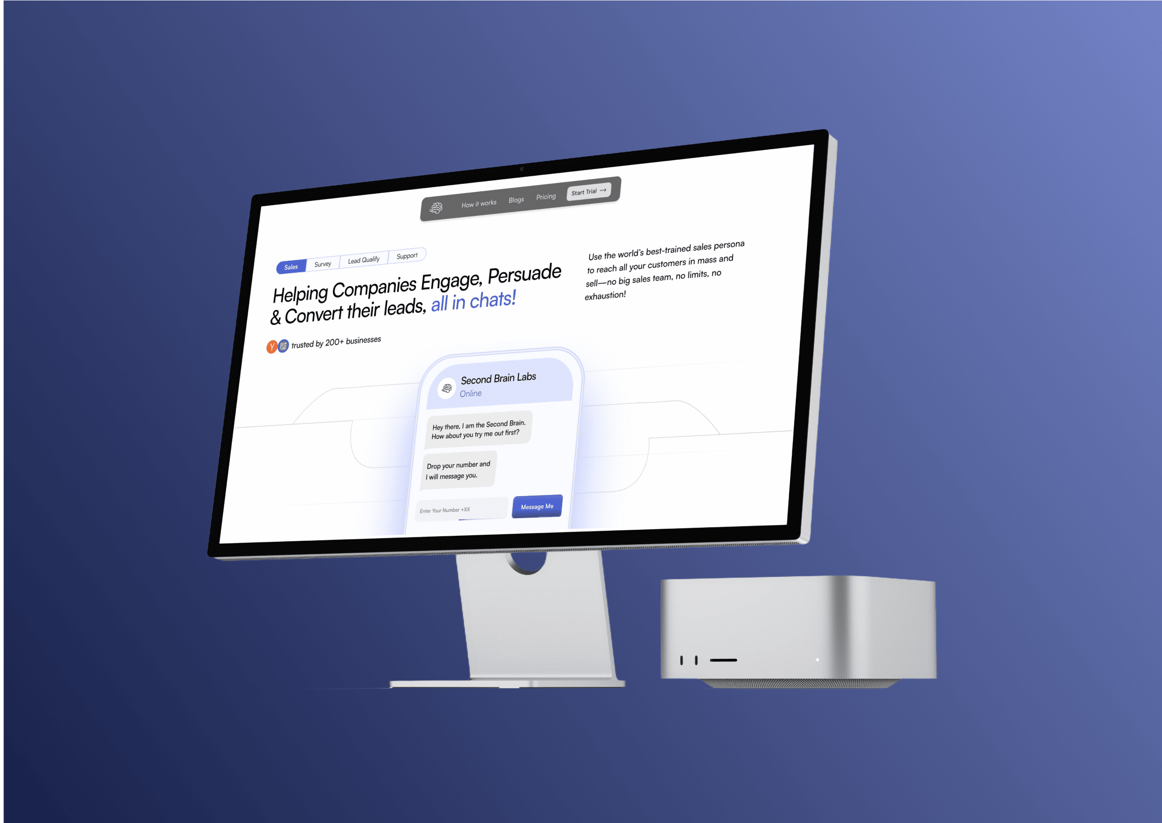 Placeholder project card media