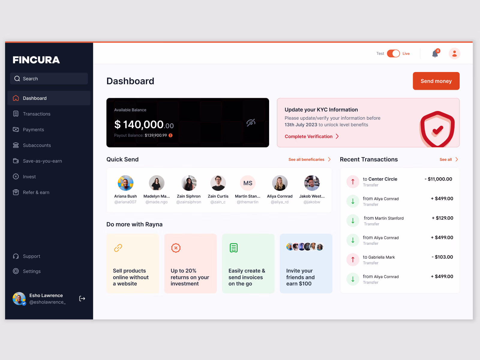 Placeholder project card media