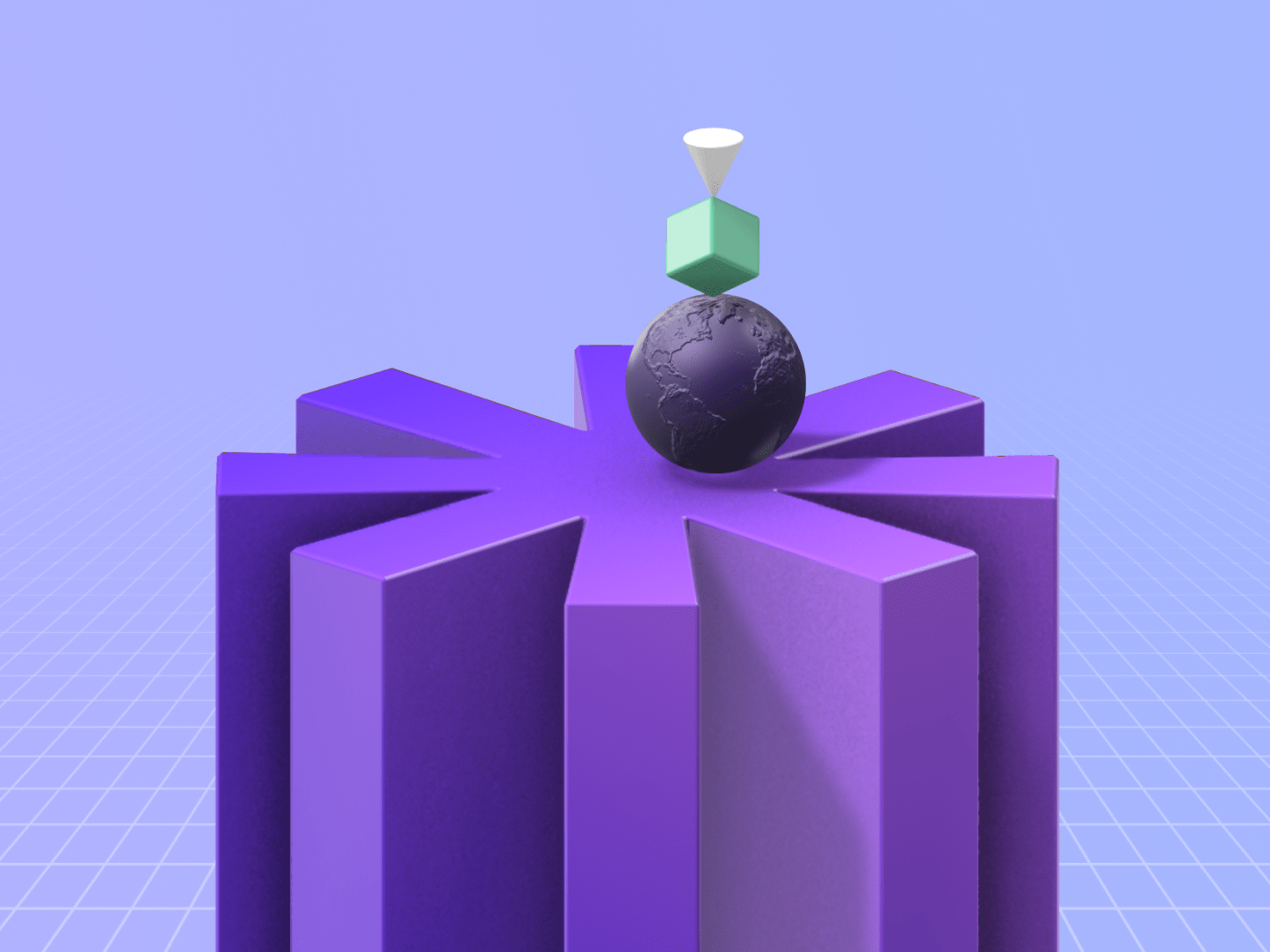 Placeholder project card media