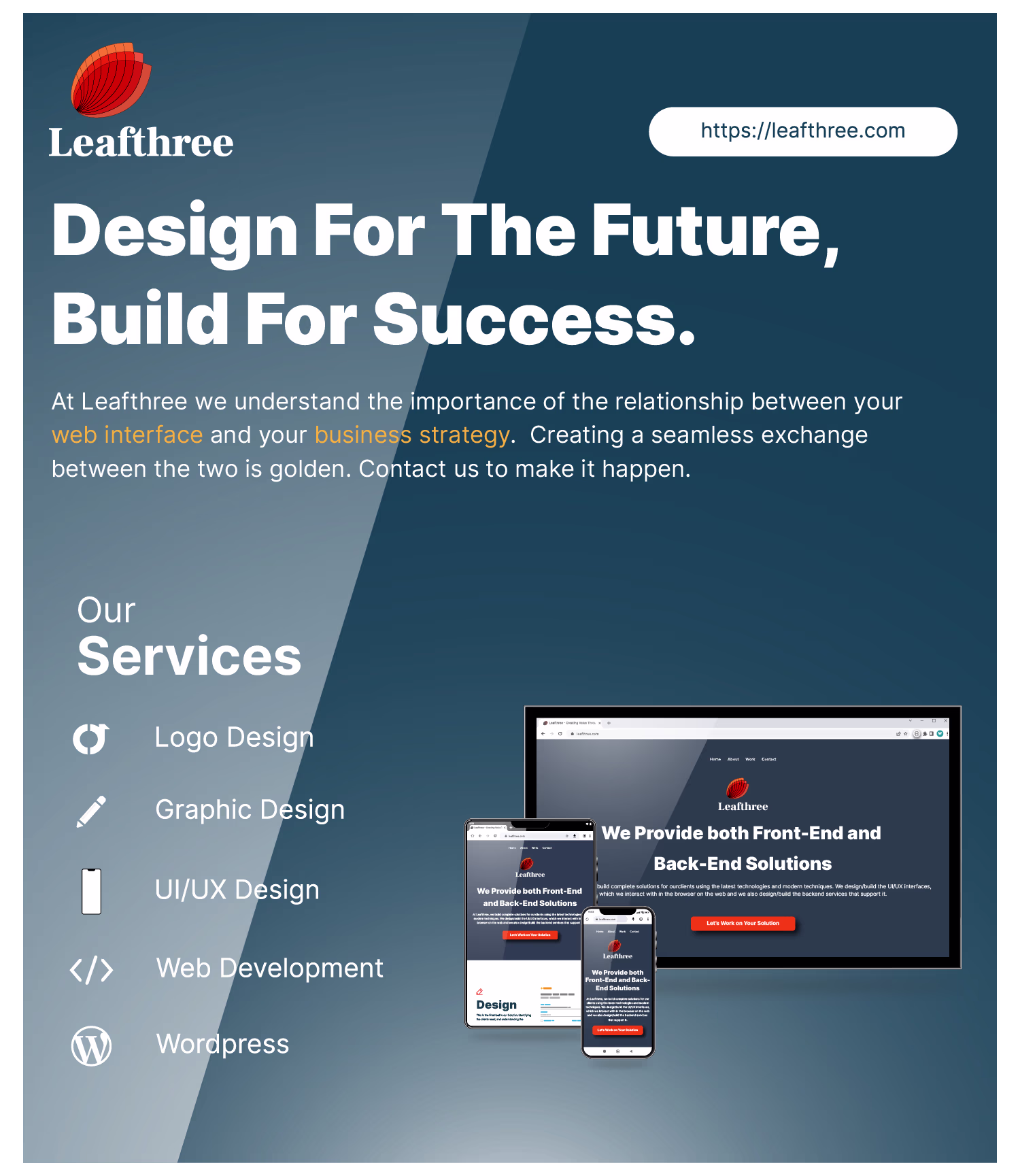 Placeholder project card media