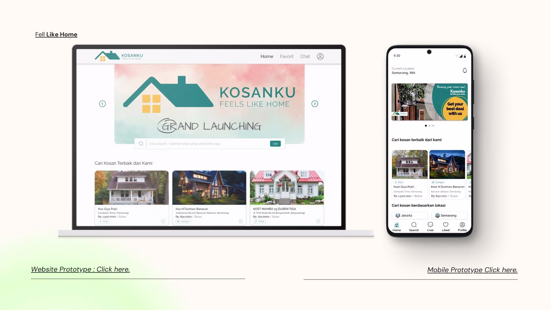 Placeholder project card media