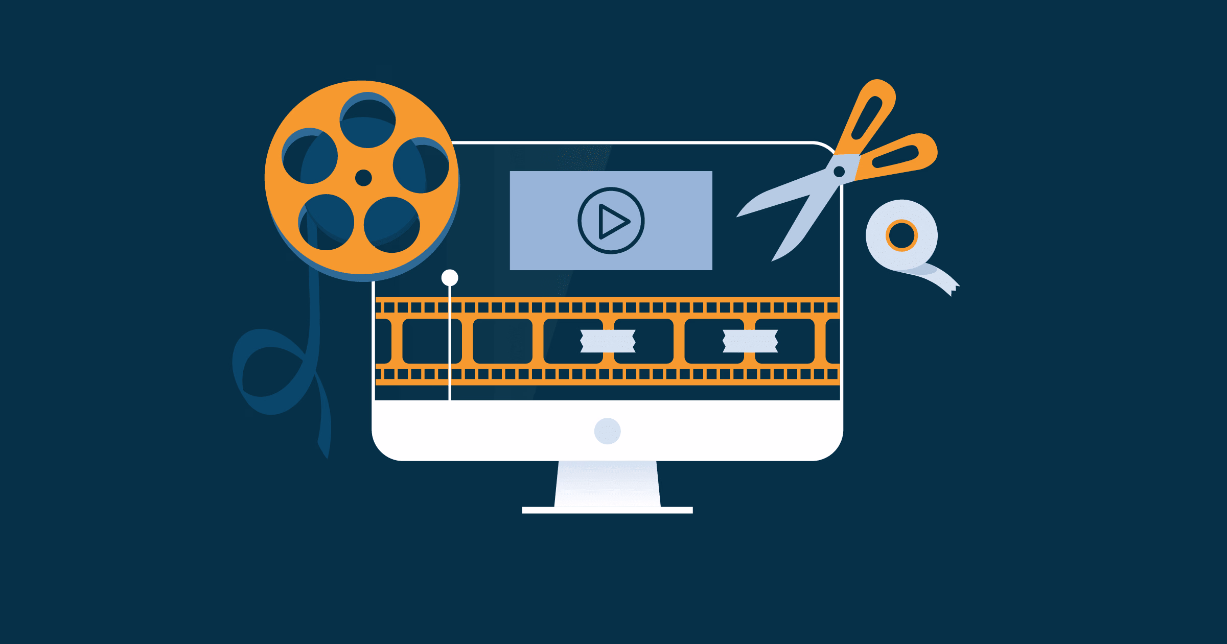 Placeholder project card media