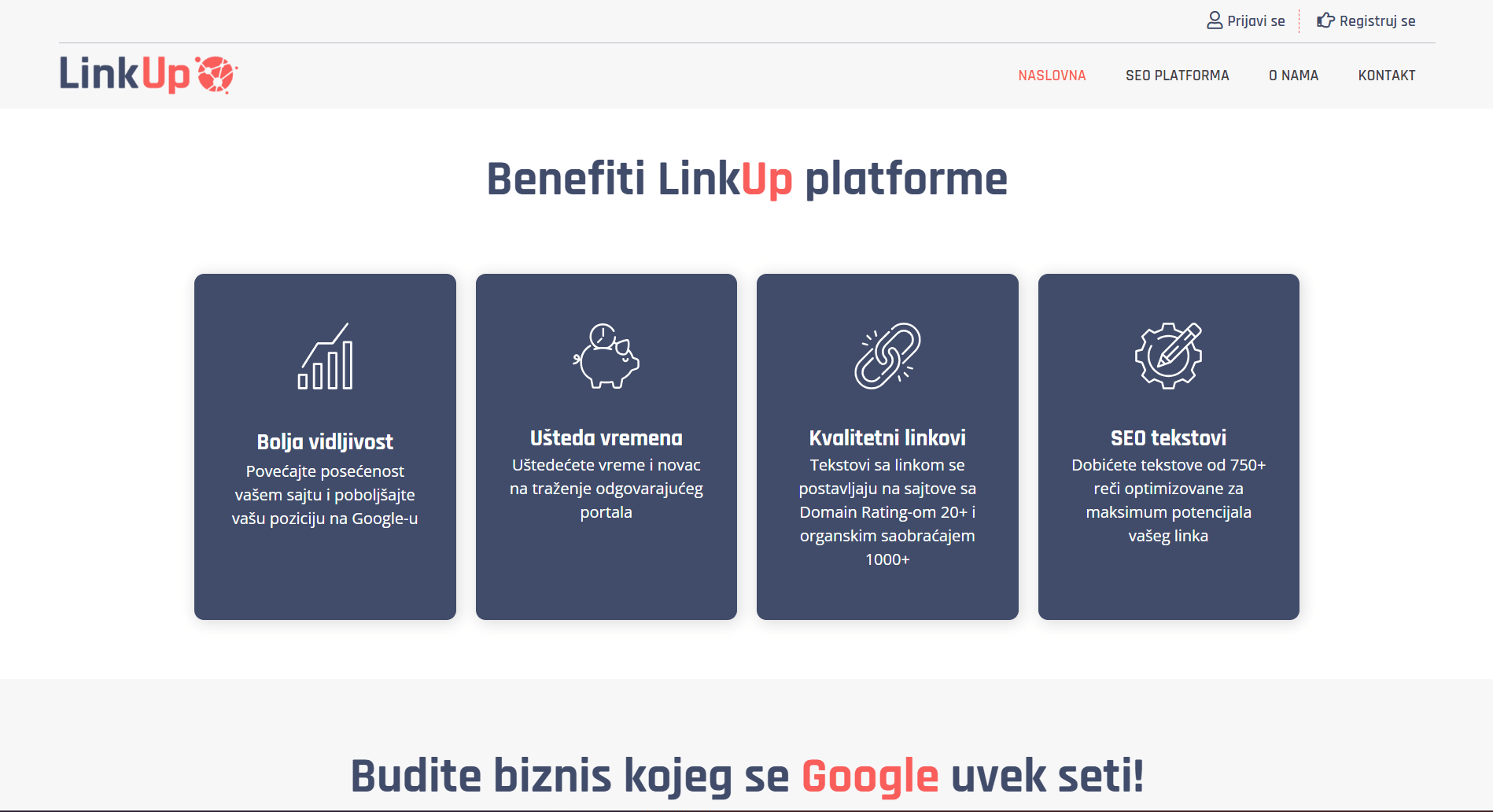 Placeholder project card media