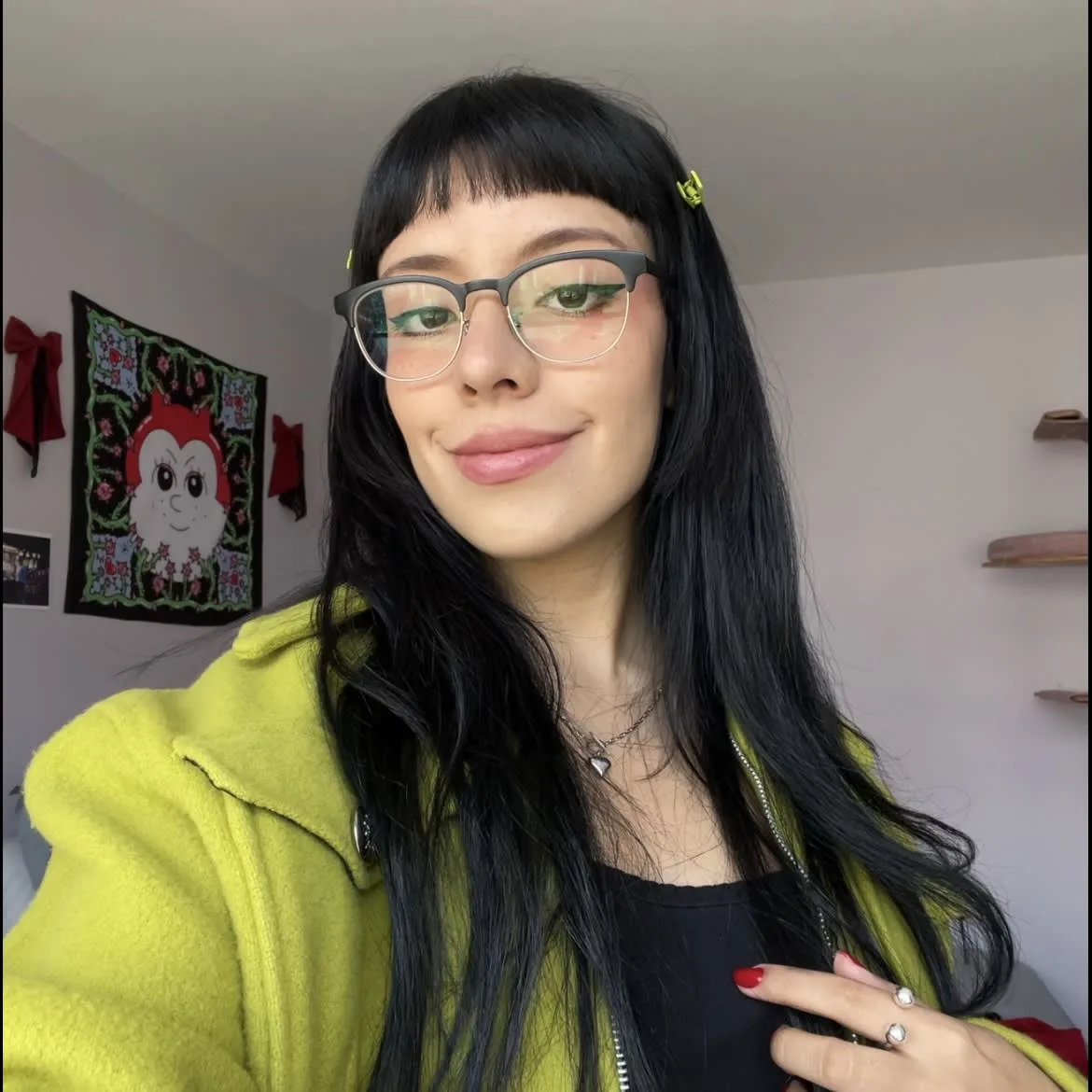 Angie González's avatar
