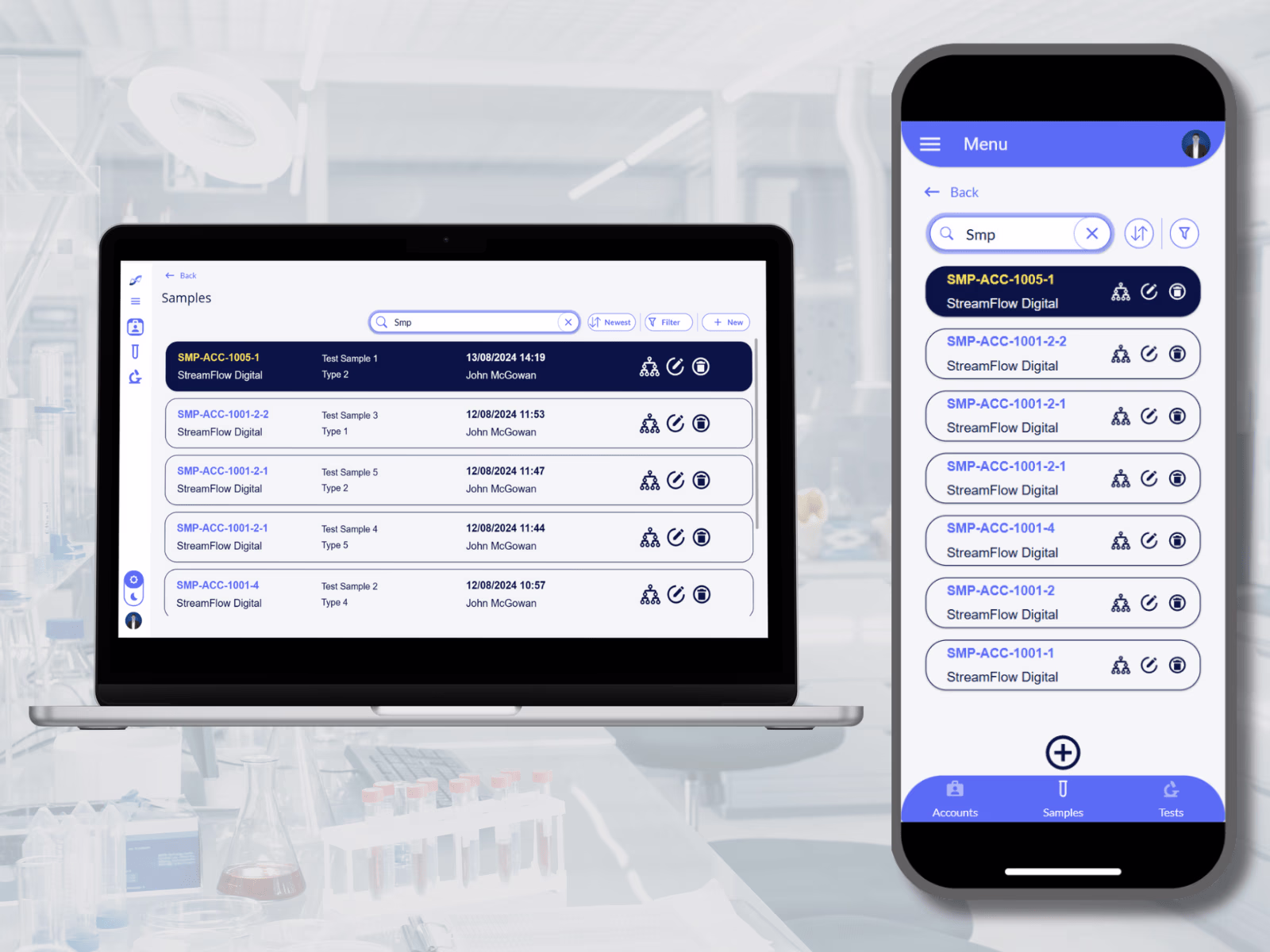 Placeholder project card media