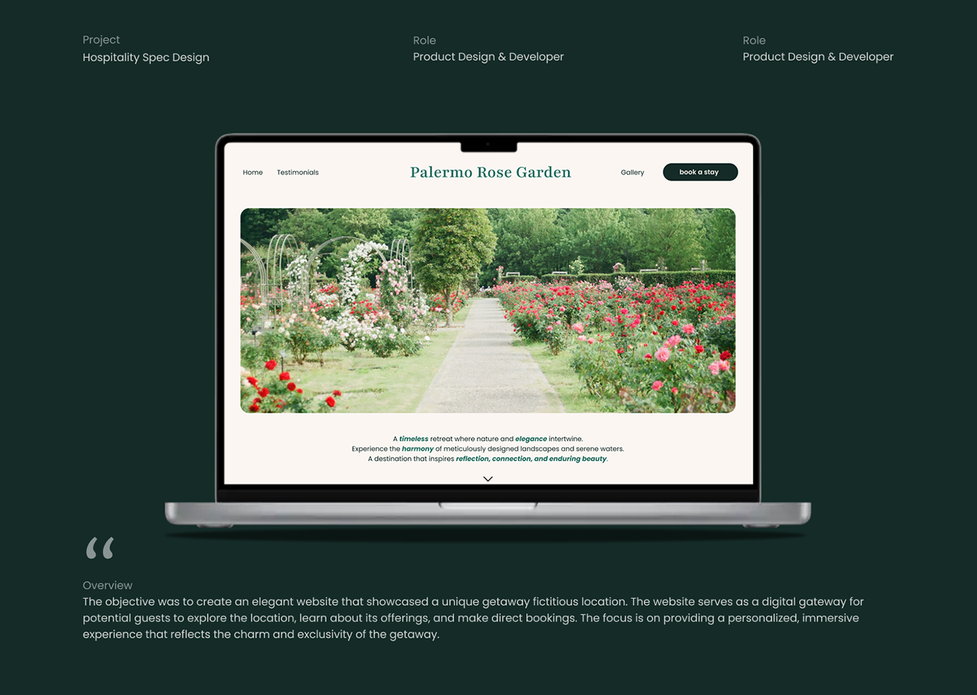Placeholder project card media