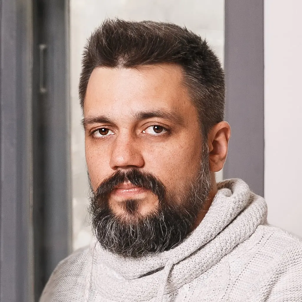 Vladimir Yasnosolnyshko's avatar