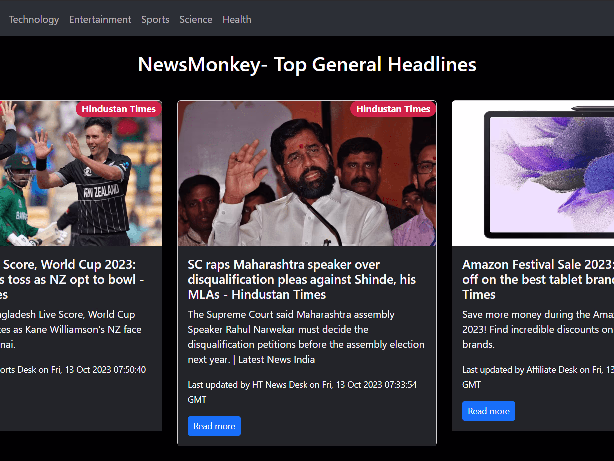 Placeholder project card media