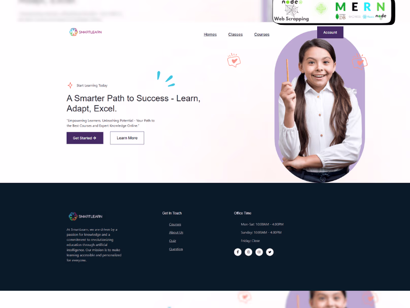 Placeholder project card media