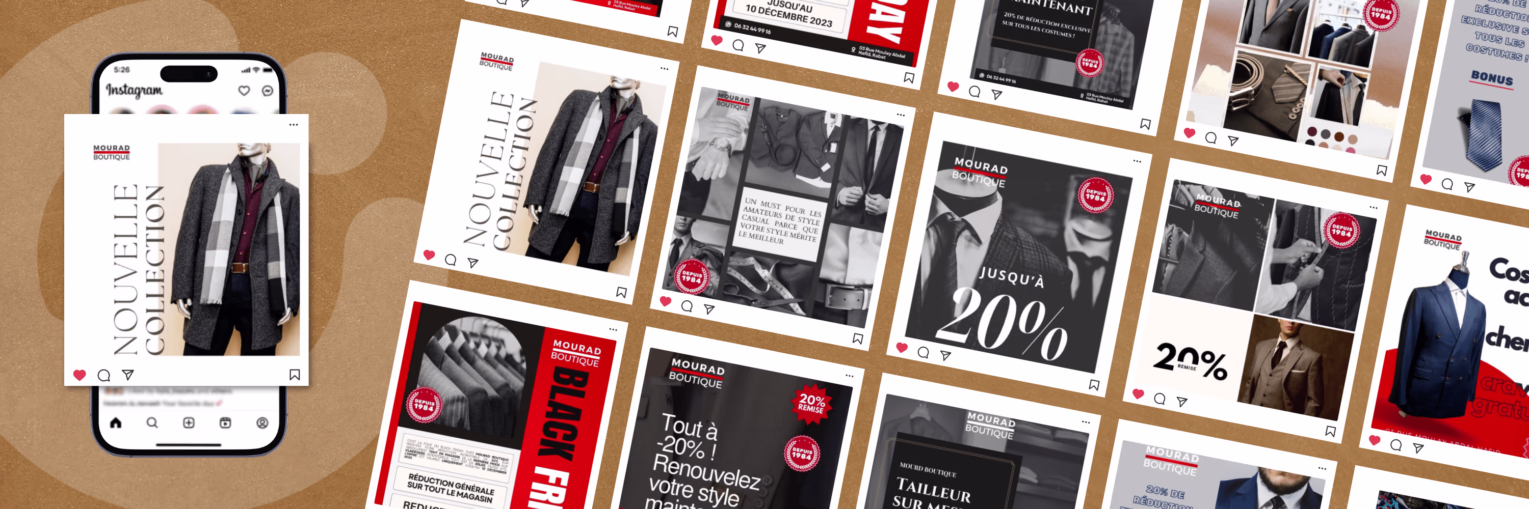 Placeholder project card media