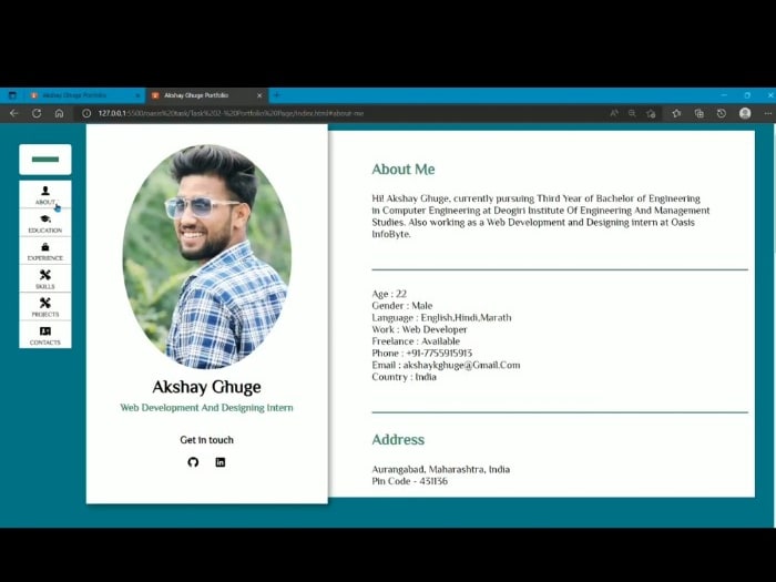 Placeholder project card media