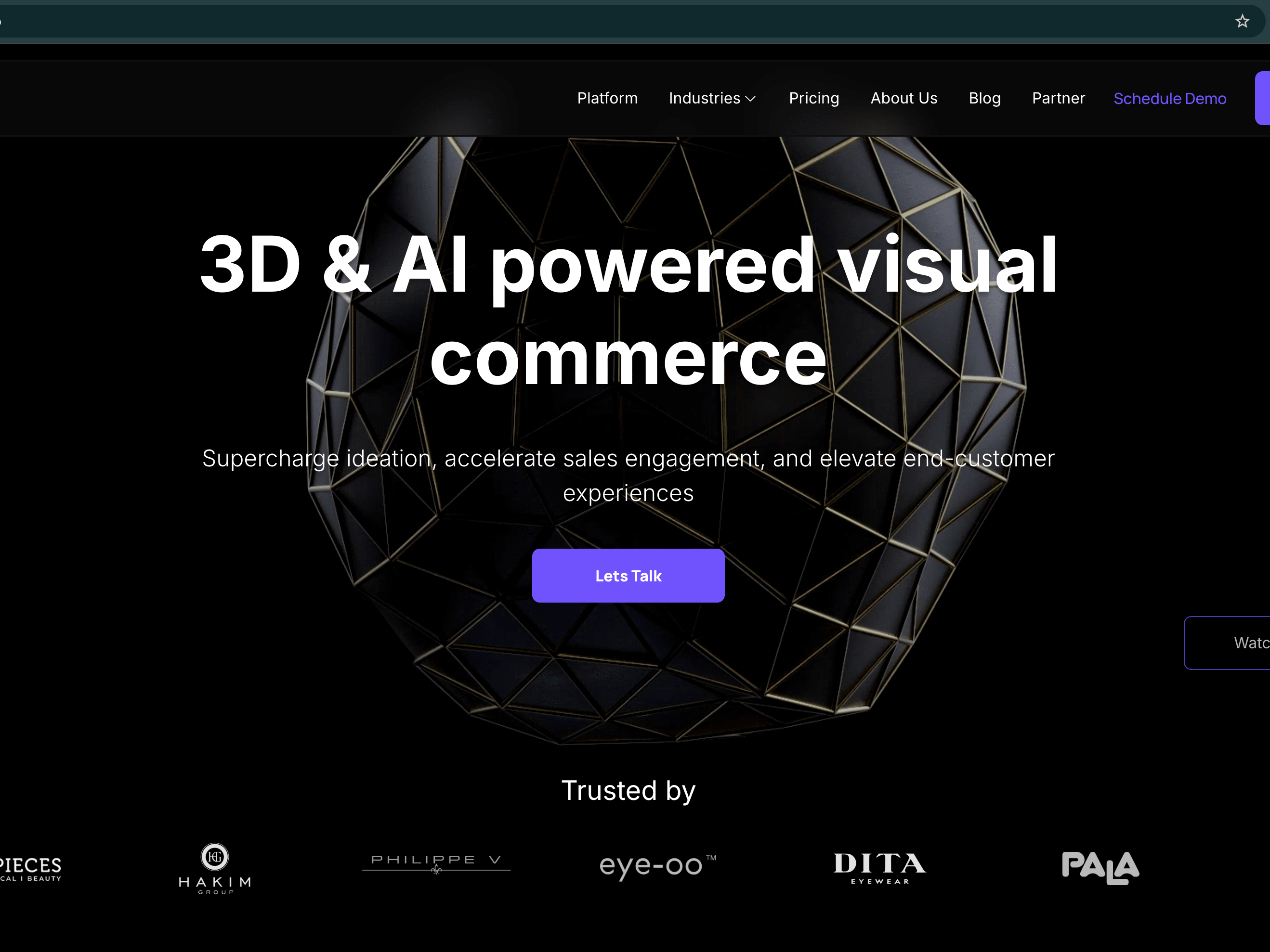 Placeholder project card media