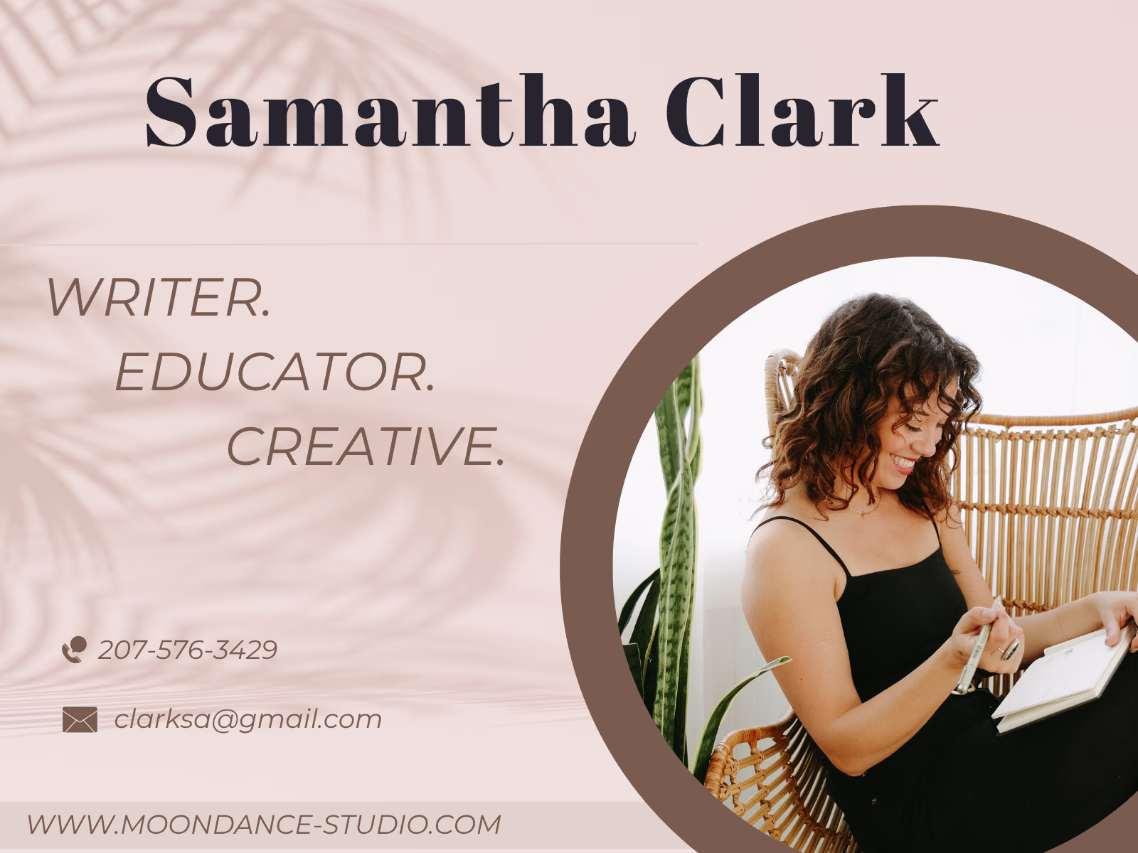 Placeholder project card media