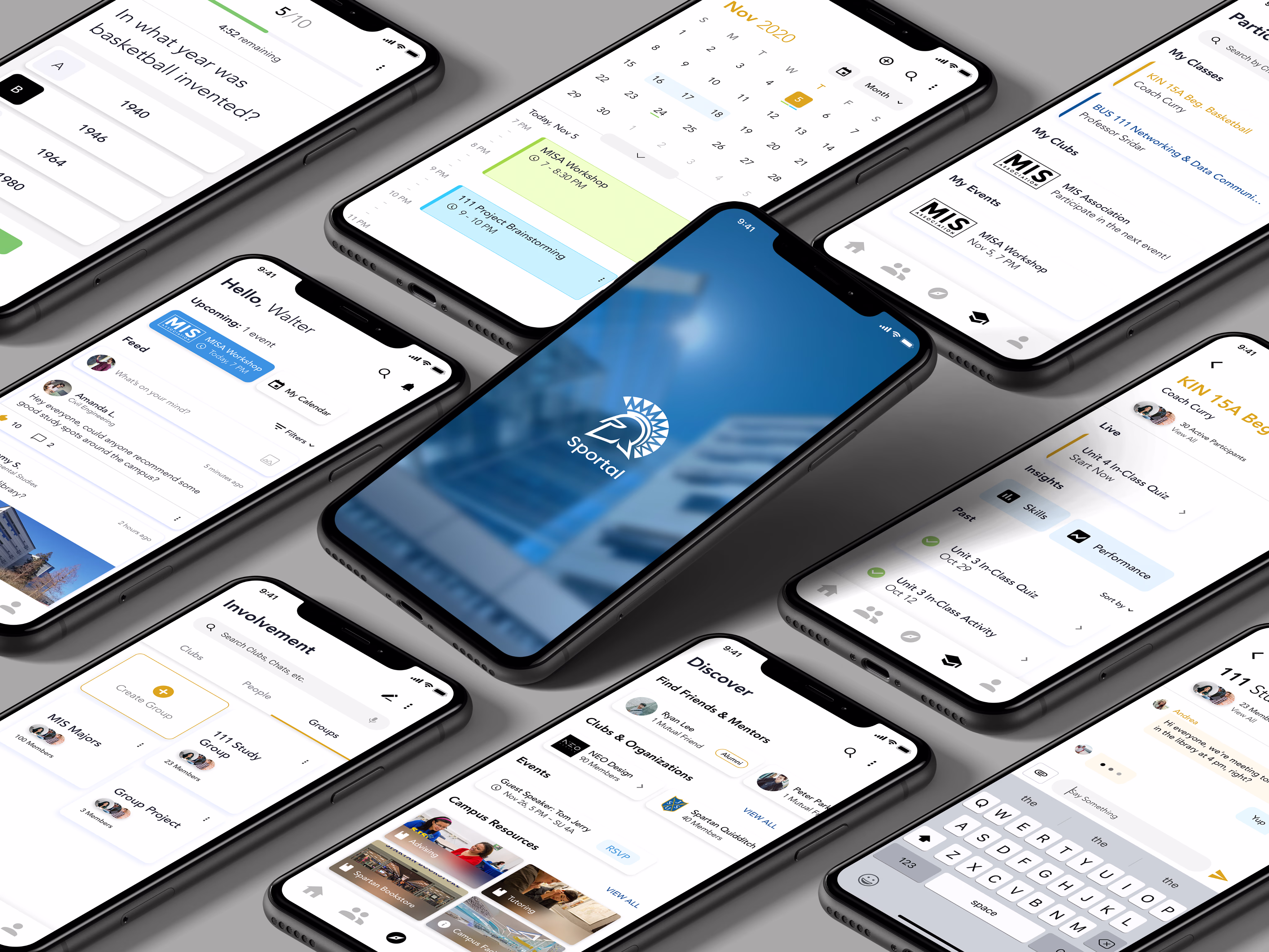 Placeholder project card media