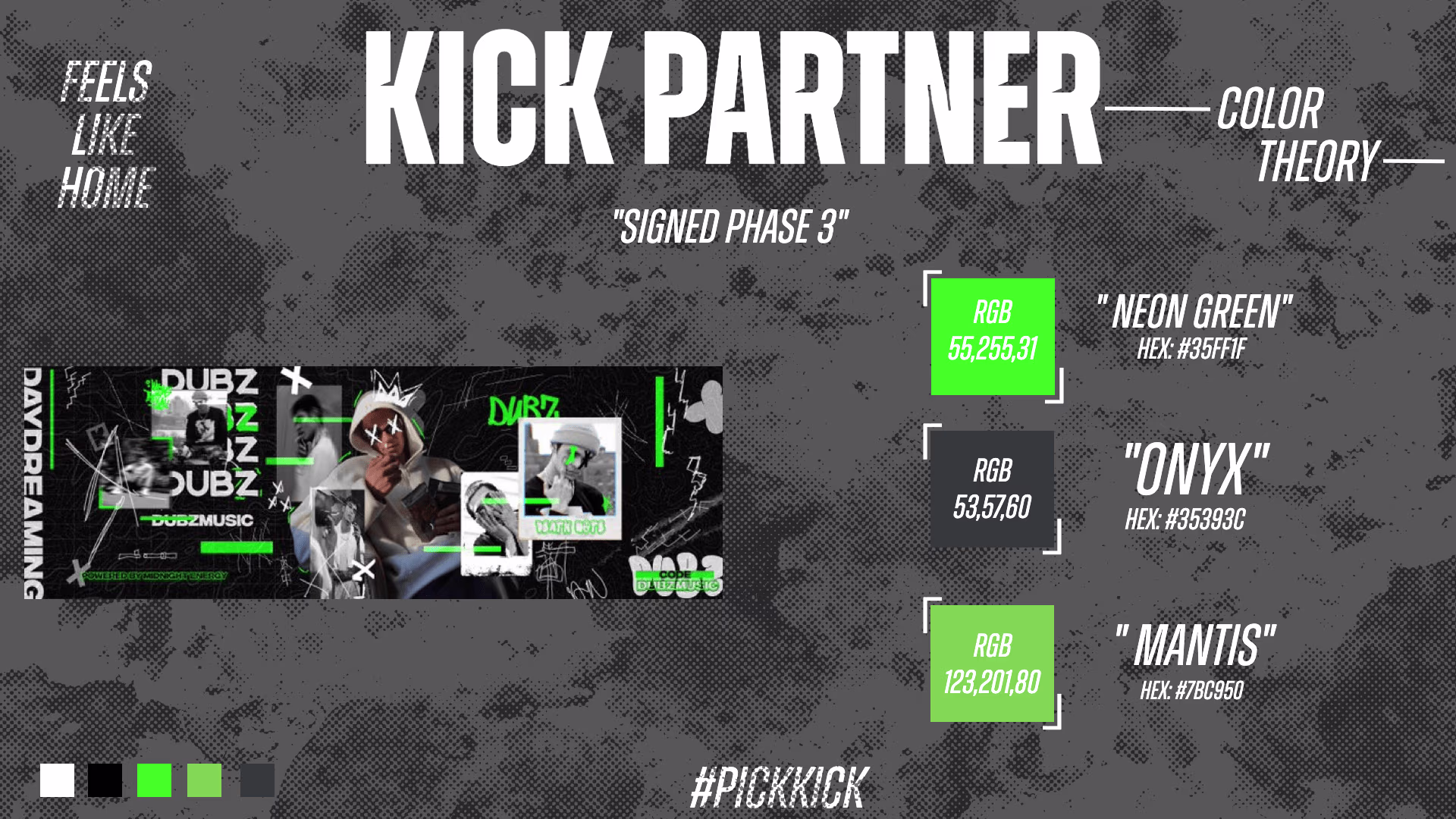 Placeholder project card media