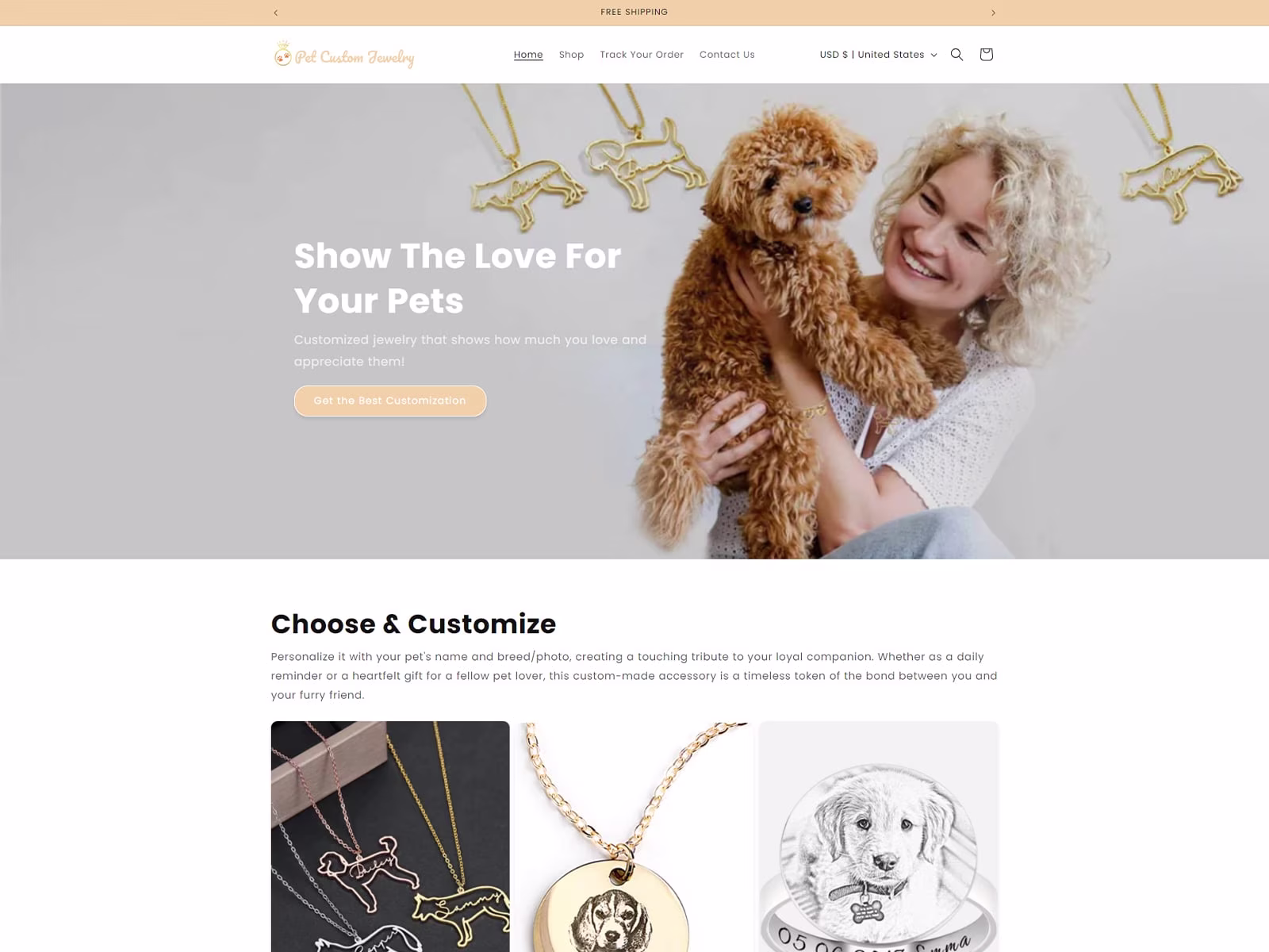 Placeholder project card media