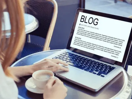 Keyword-Optimized Blog Articles, a service by Elizabeth Naraine