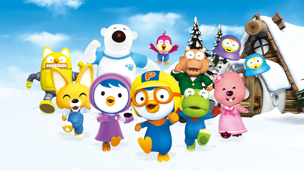 korean cartoon characters