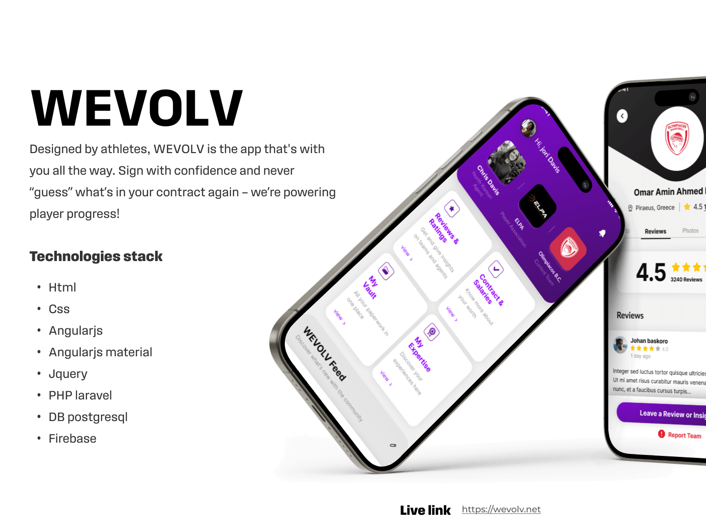 Placeholder project card media