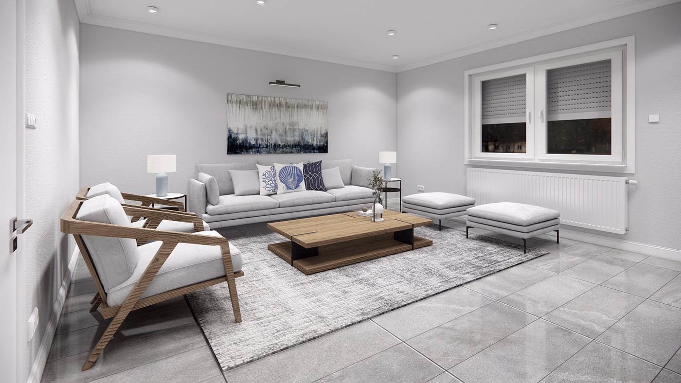 Placeholder project card media