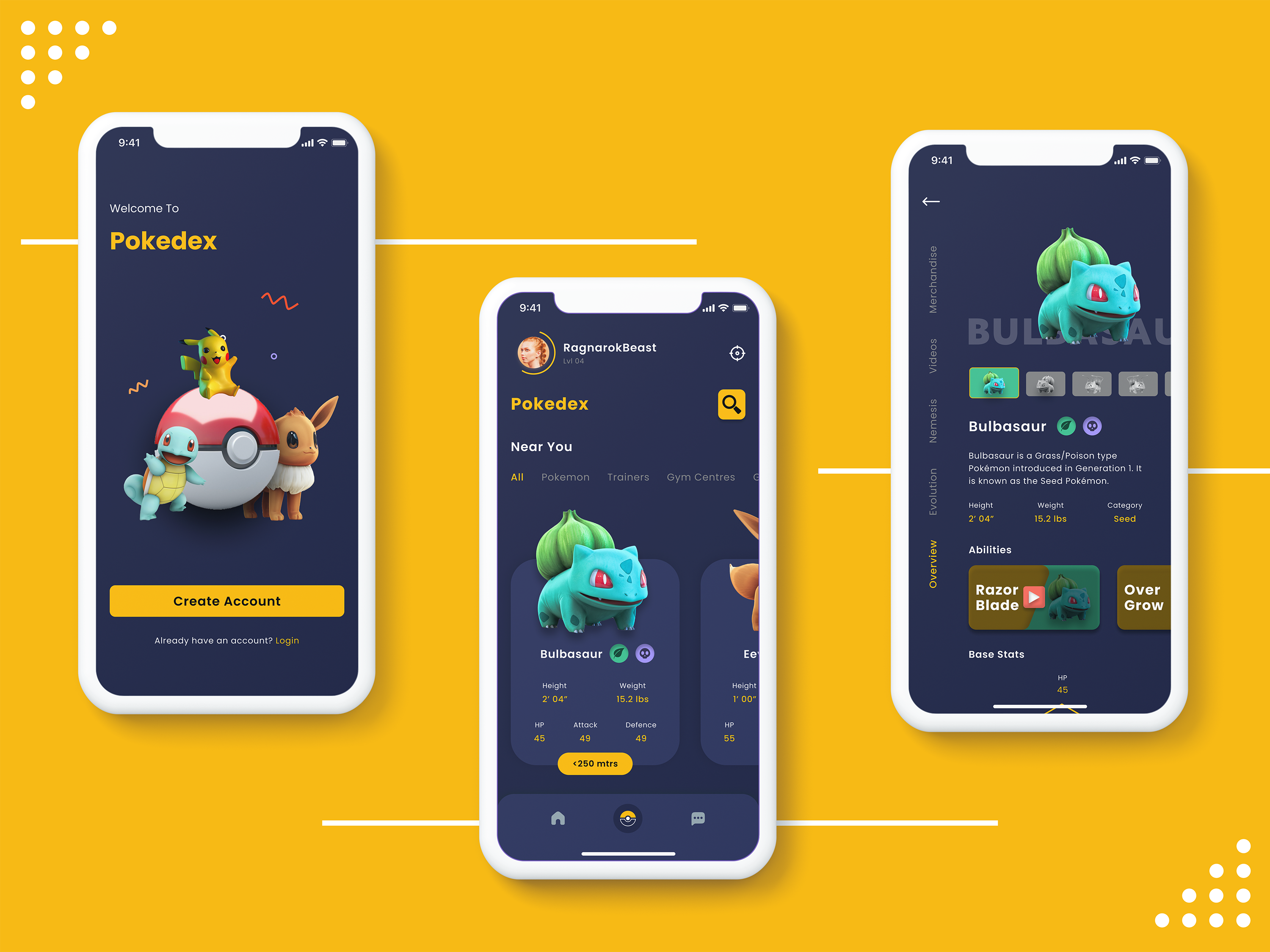 Placeholder project card media