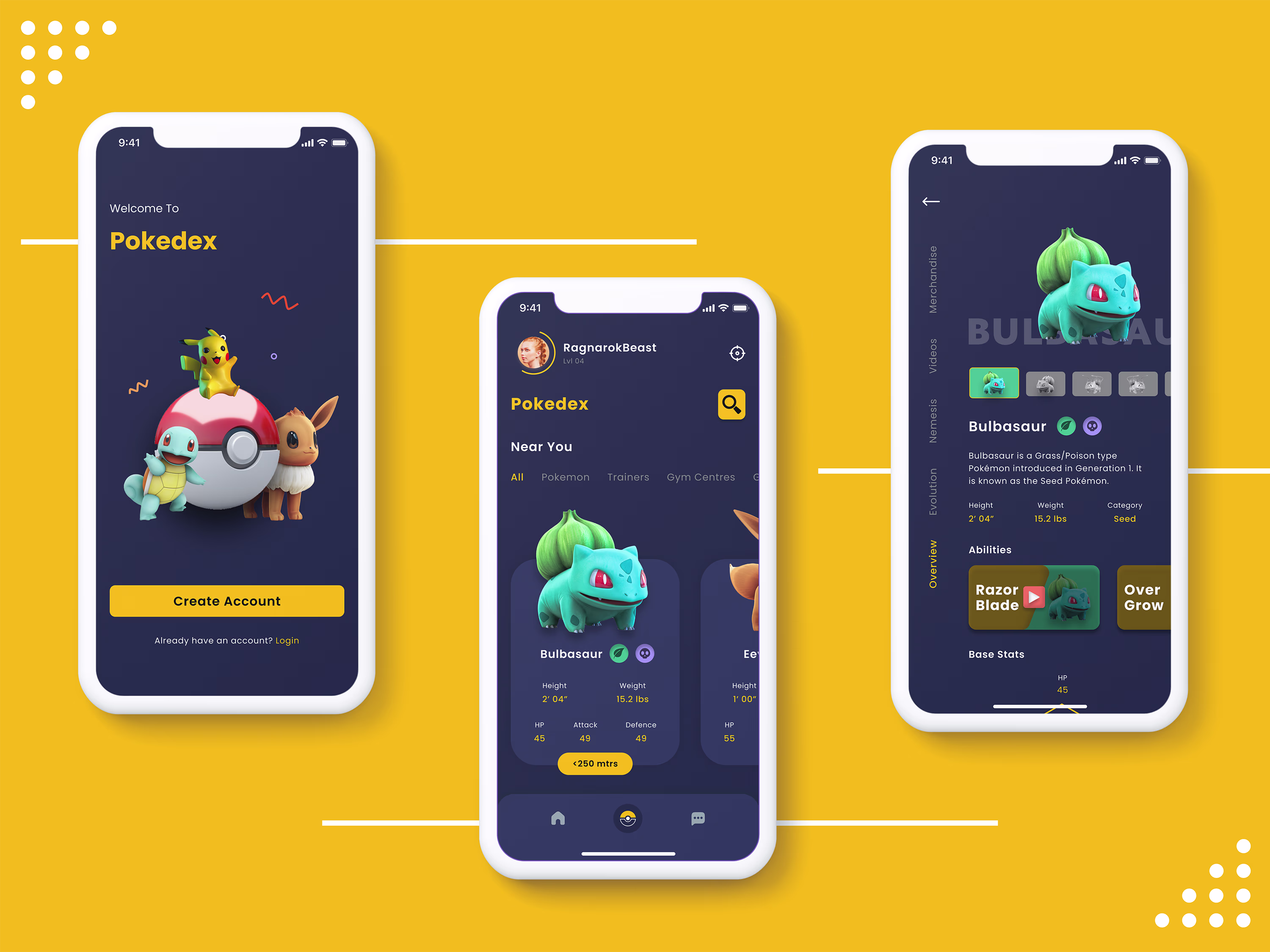 Placeholder project card media