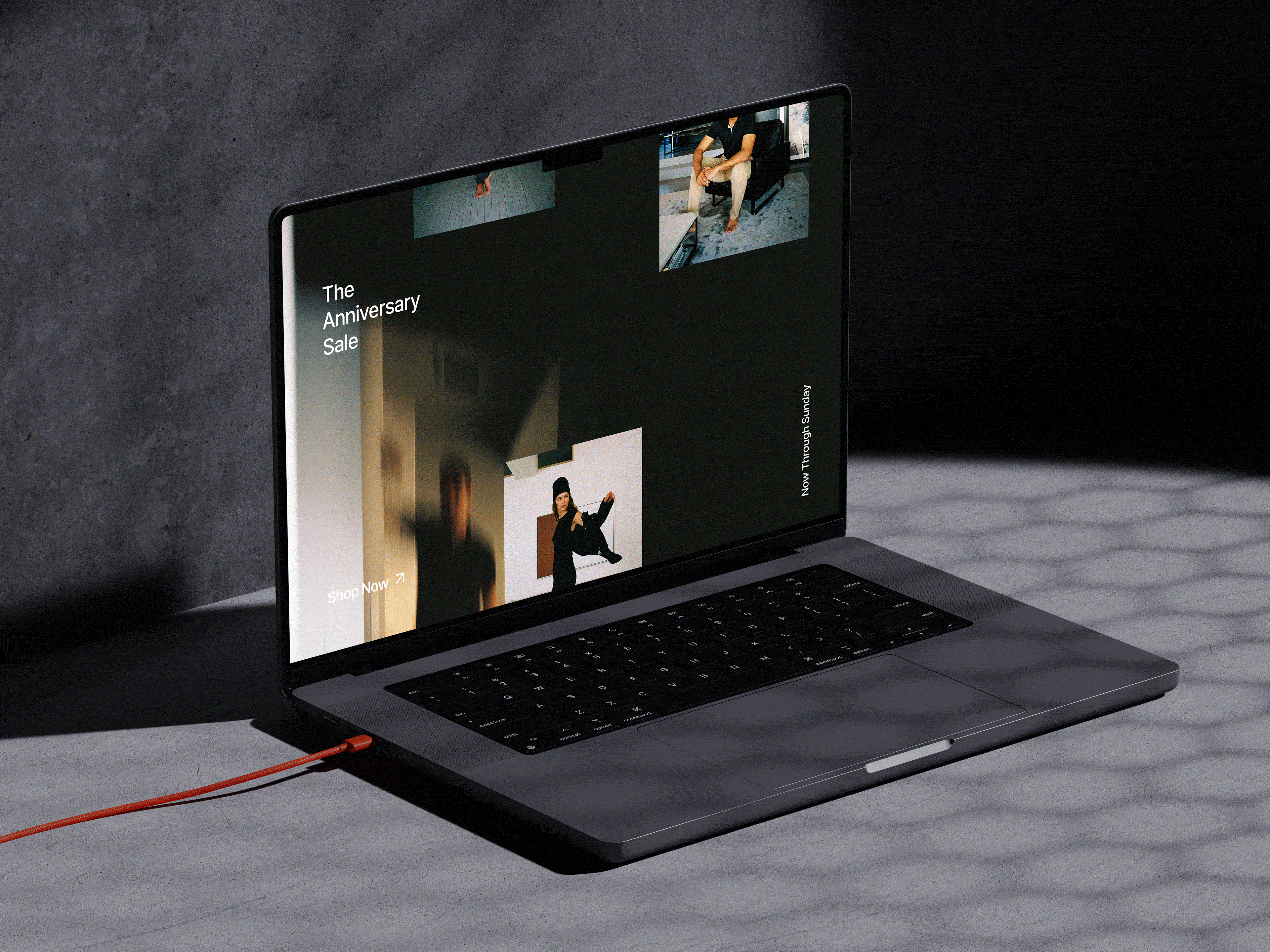 Placeholder project card media