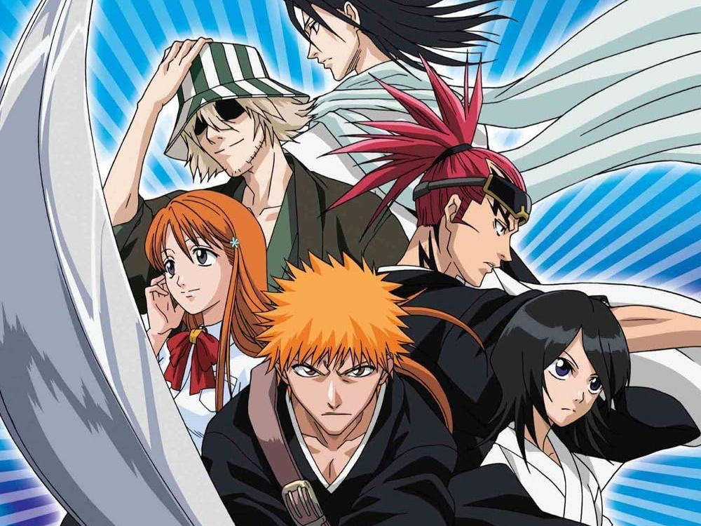 10 Perks Of Watching Bleach