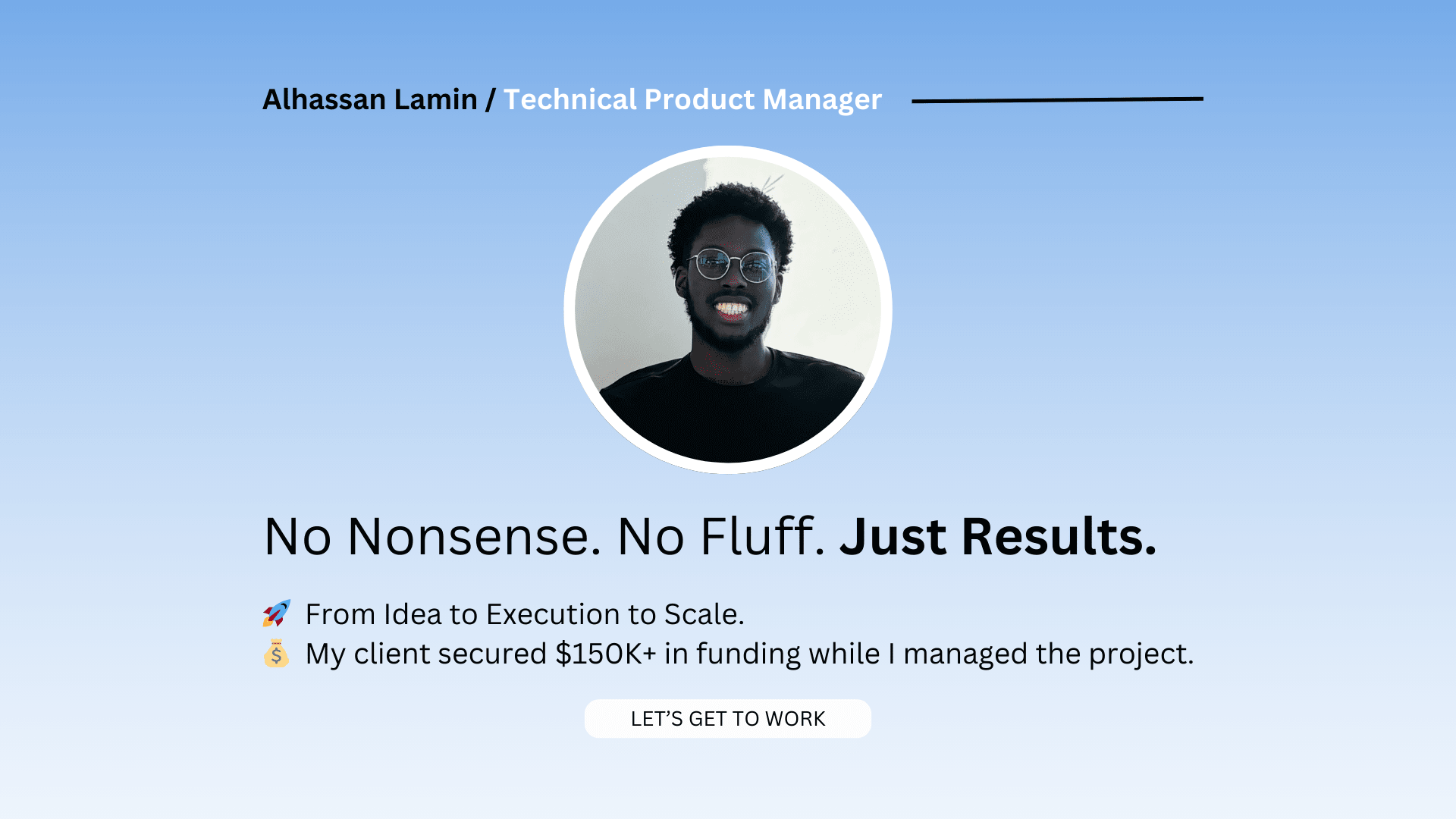 Placeholder project card media