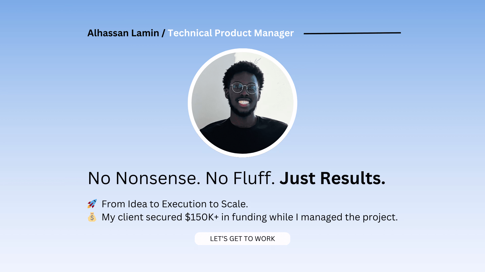 Placeholder project card media