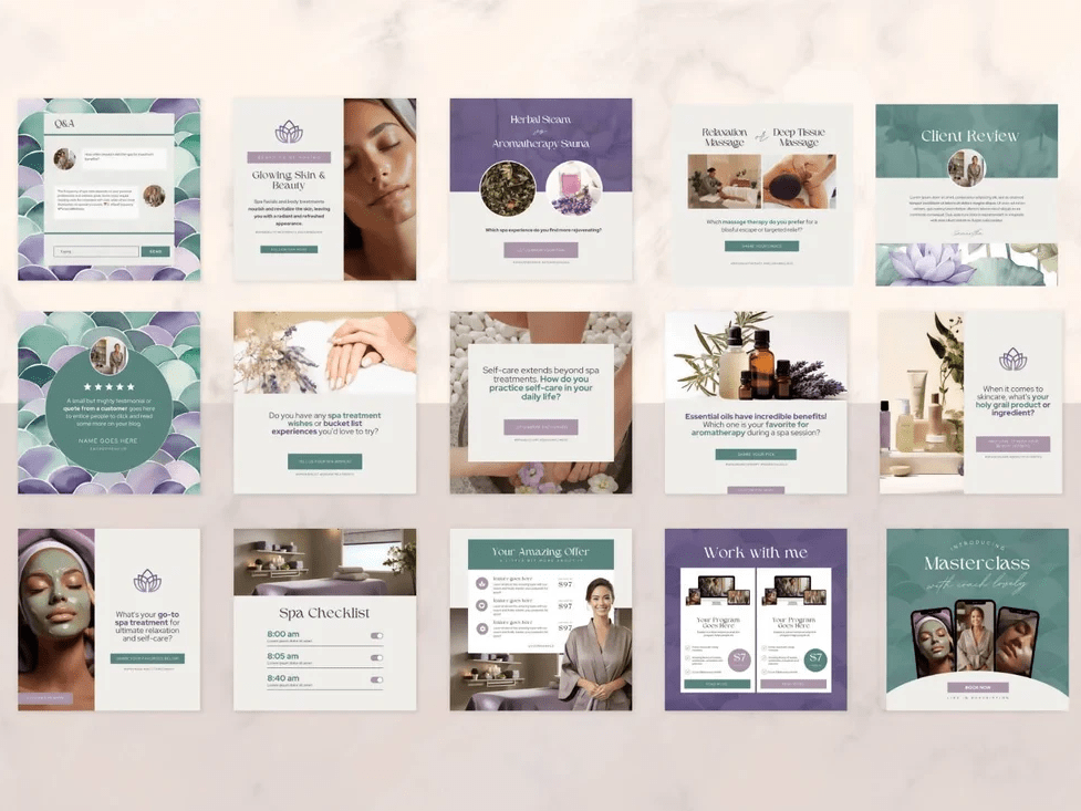 Placeholder project card media