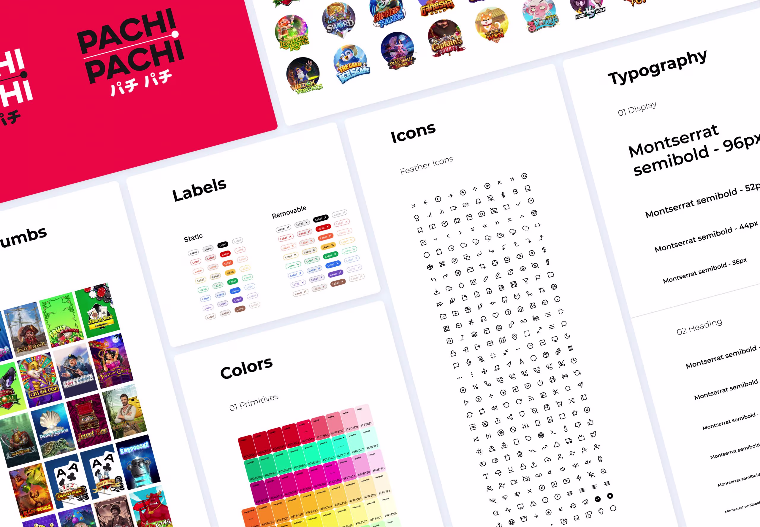 Placeholder project card media