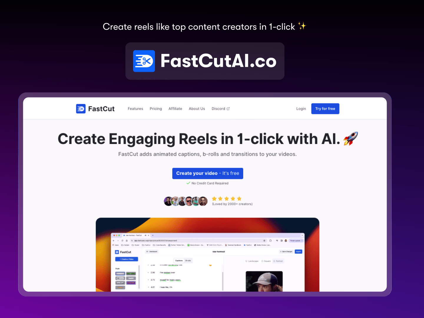 Placeholder project card media