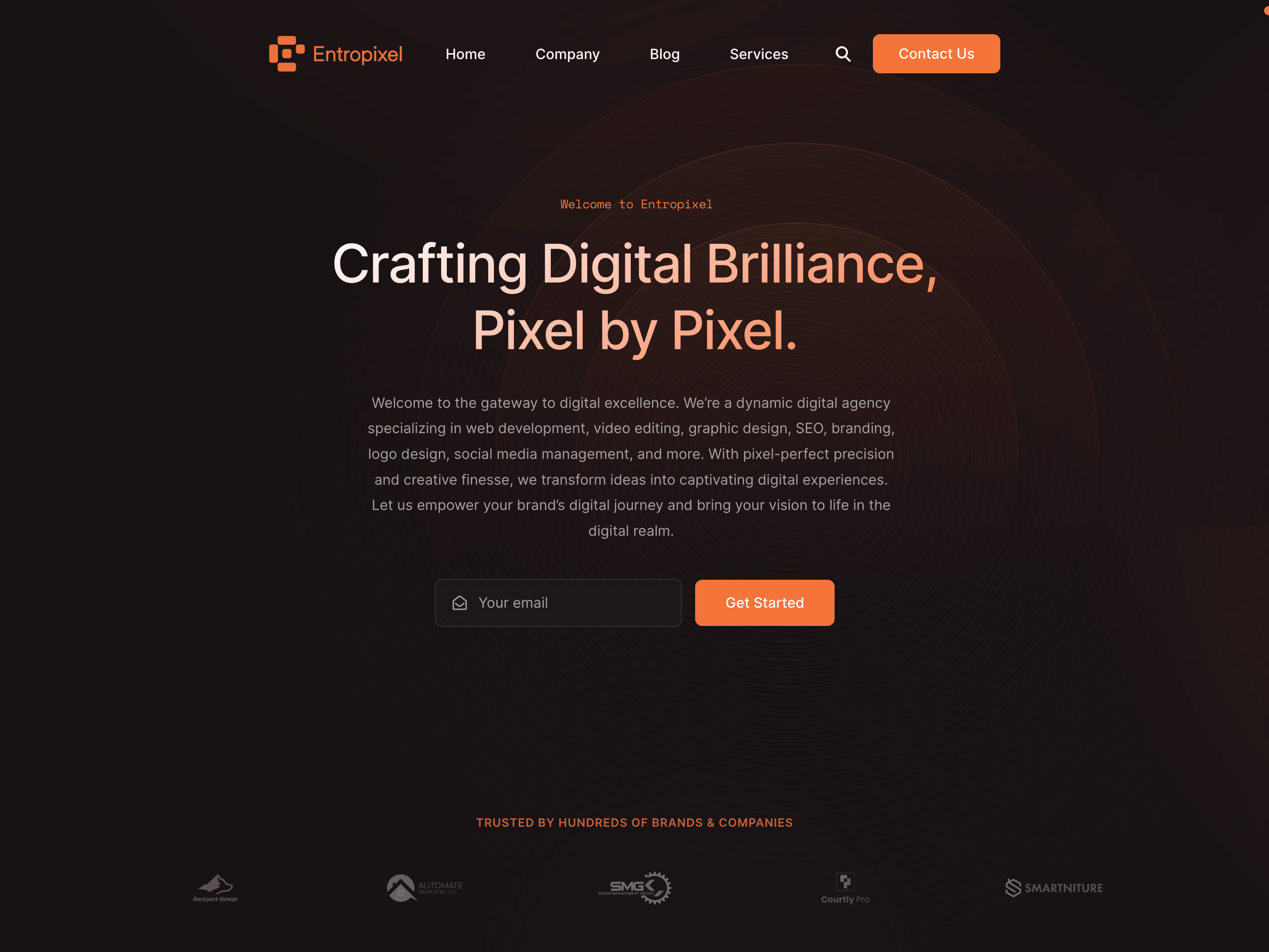 Placeholder project card media